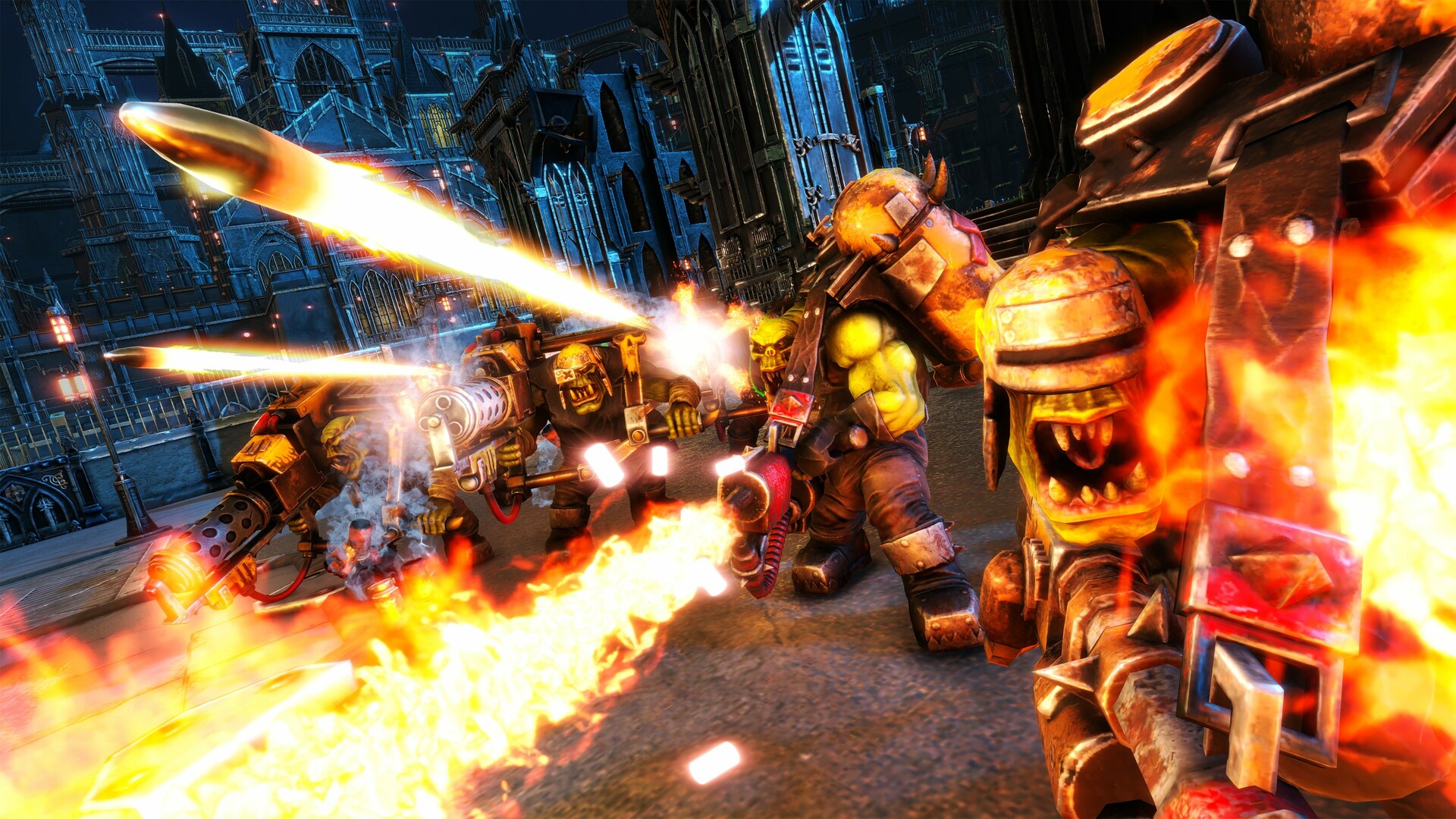 Warhammer 40,000: Battlesector - Orks Screenshot 10