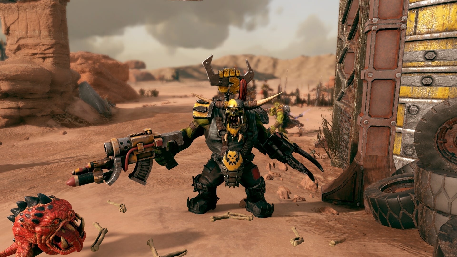Warhammer 40,000: Battlesector - Orks Screenshot 18