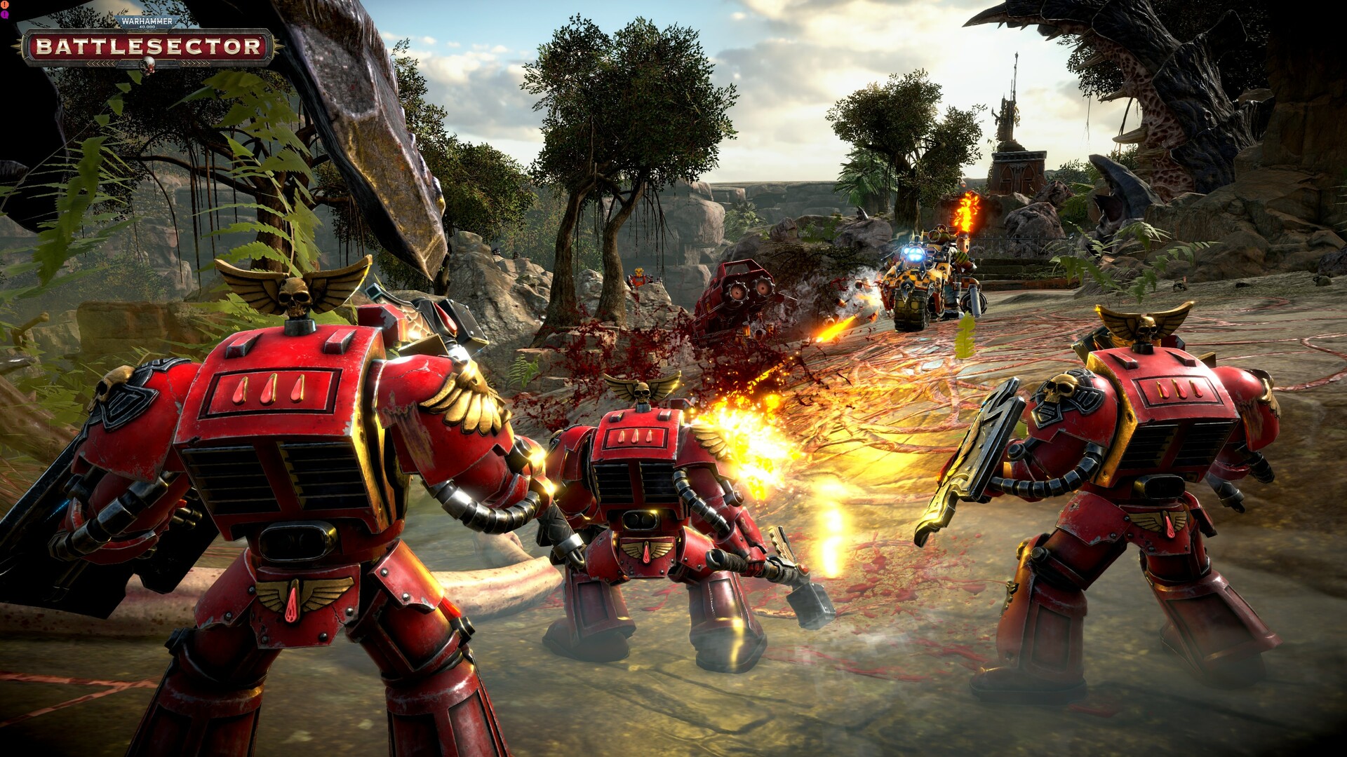 Warhammer 40,000: Battlesector - Orks Screenshot 15