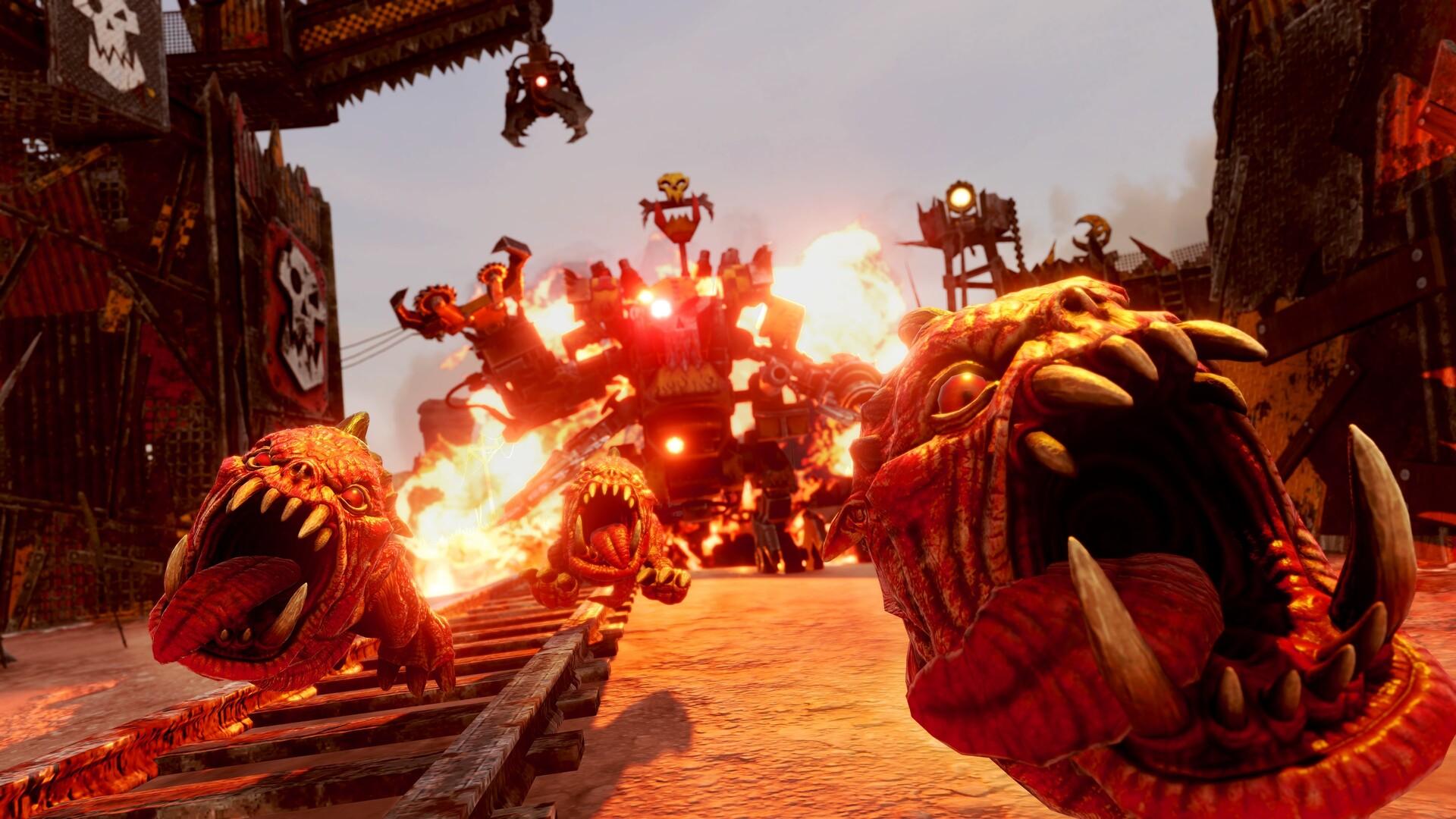 Warhammer 40,000: Battlesector - Orks Screenshot 19