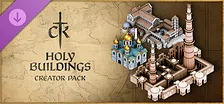 Crusader Kings III Creator Pack: Holy Buildings