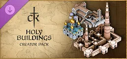 Crusader Kings III Creator Pack: Holy Buildings