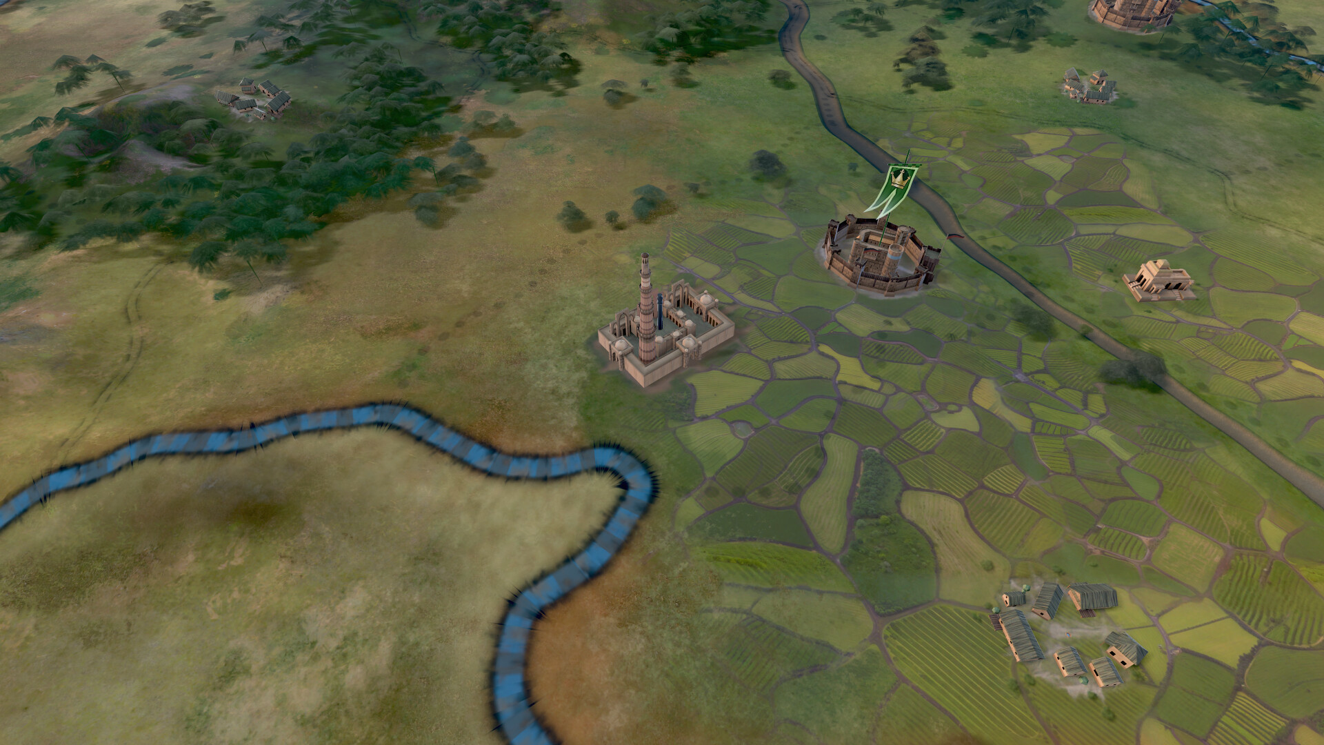Crusader Kings III Creator Pack: Holy Buildings Screenshot 3
