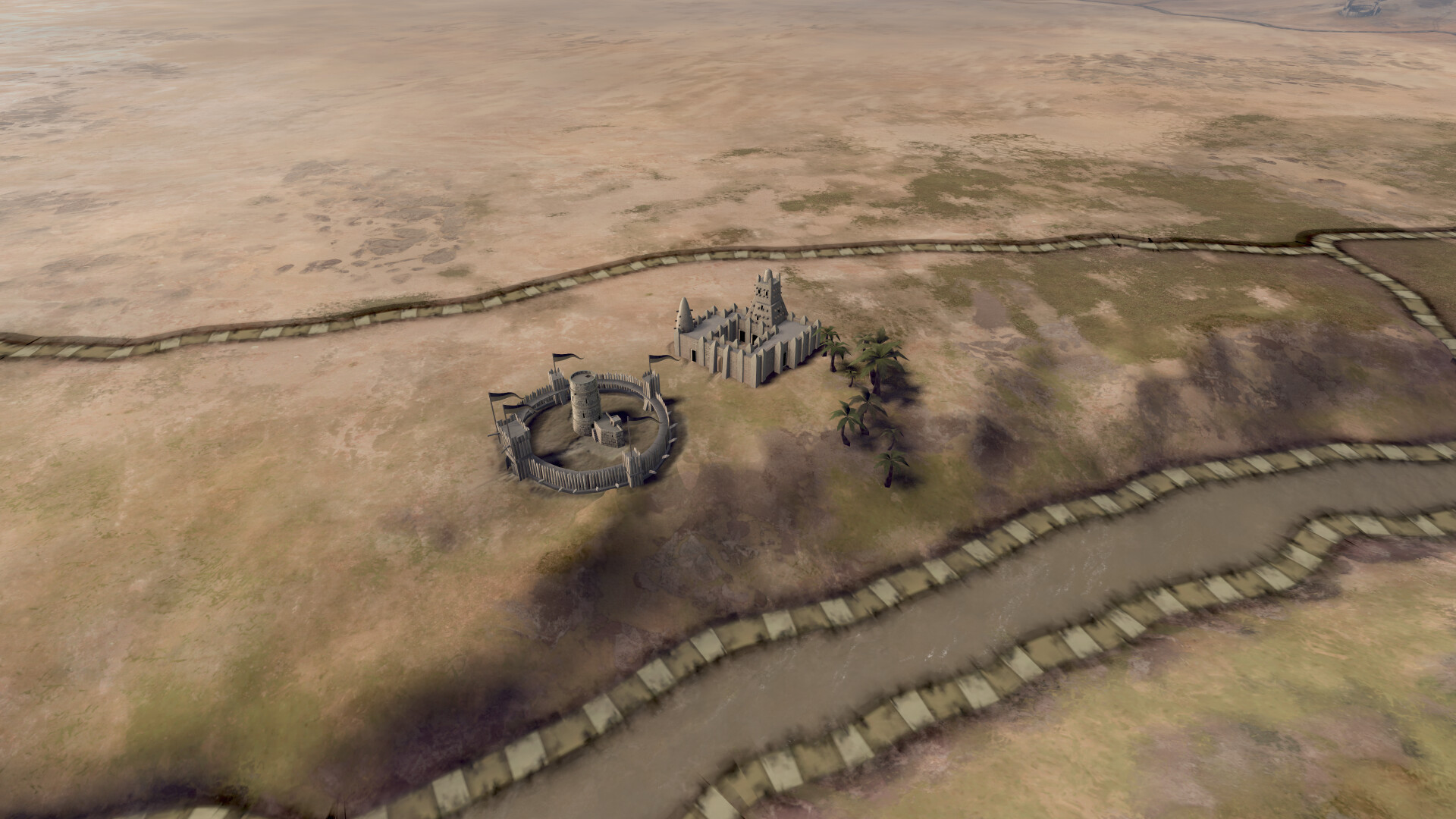 Crusader Kings III Creator Pack: Holy Buildings Screenshot 2