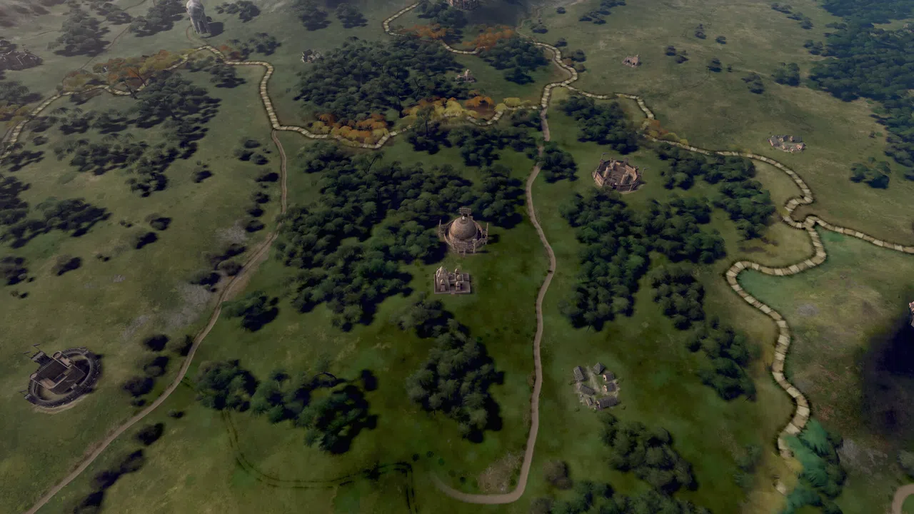 Crusader Kings III Creator Pack: Holy Buildings Screenshot 5
