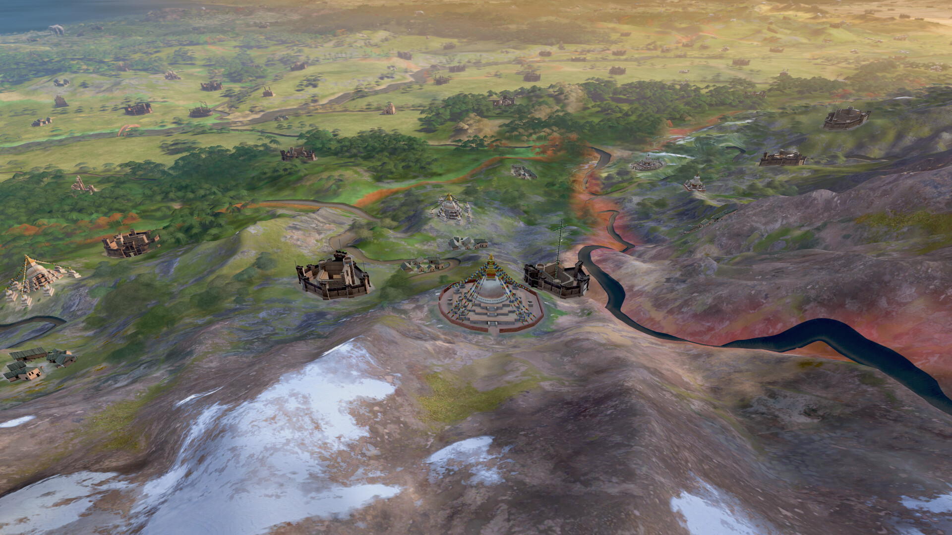 Crusader Kings III Creator Pack: Holy Buildings Screenshot 4