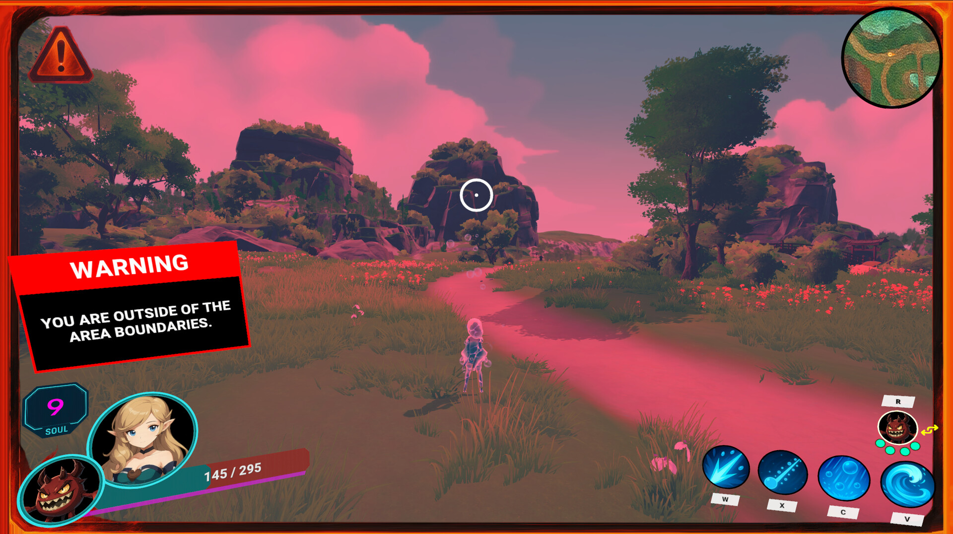 Rivandy Screenshot 1