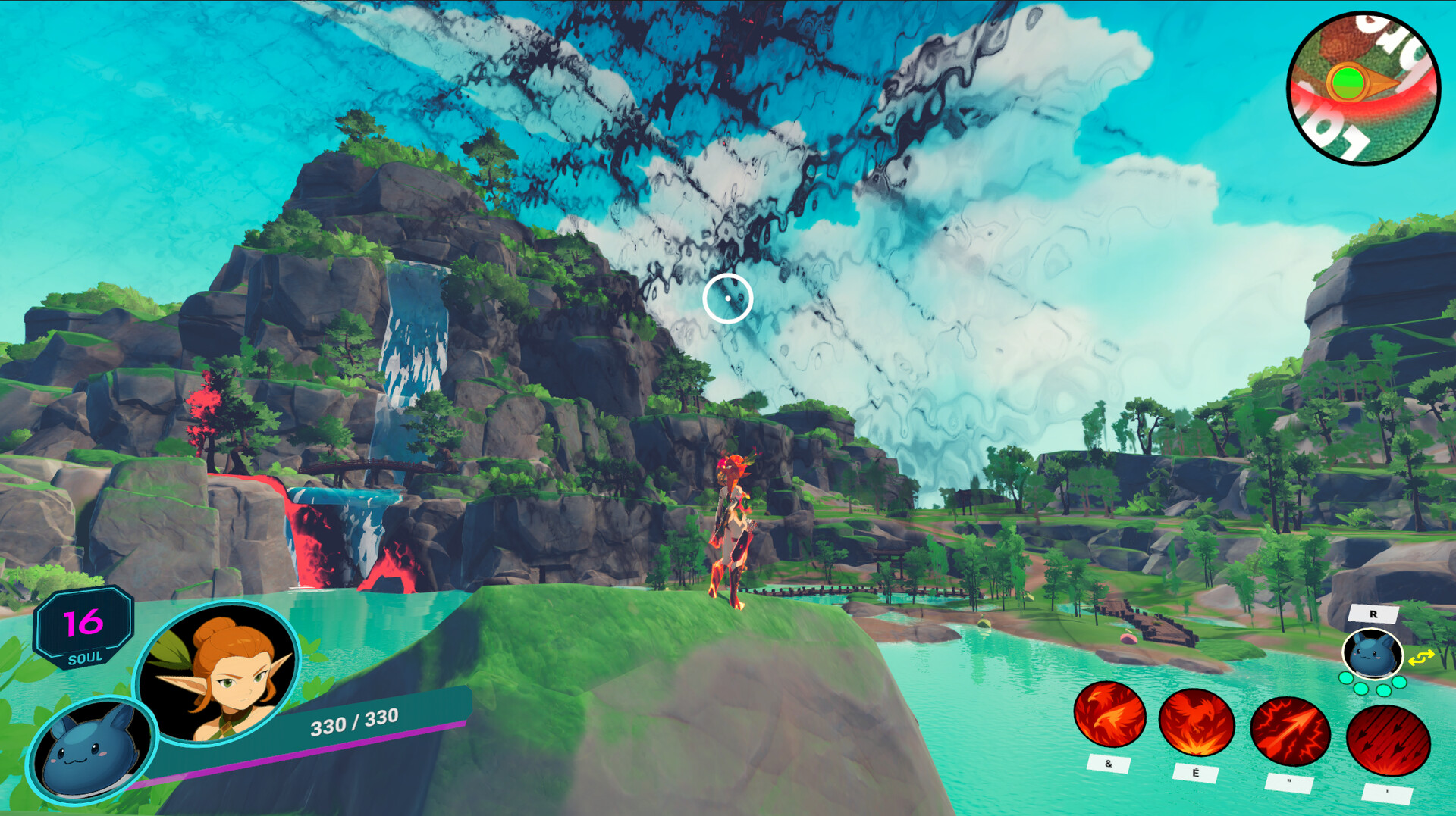 Rivandy Screenshot 2