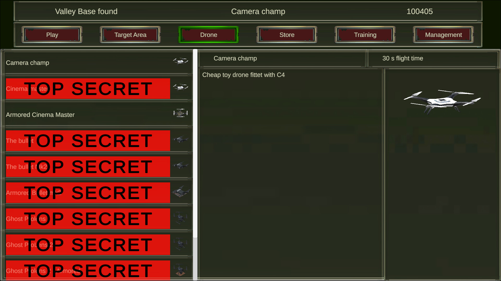 War Drone Screenshot 6