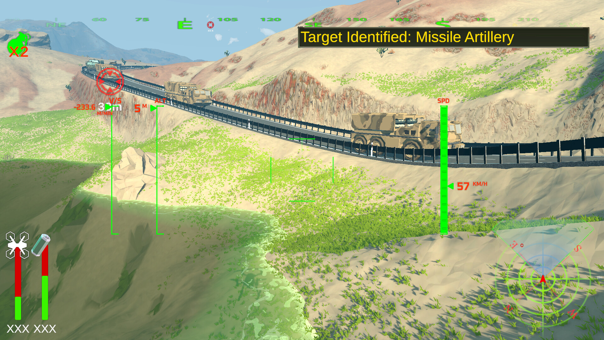 War Drone Screenshot 5