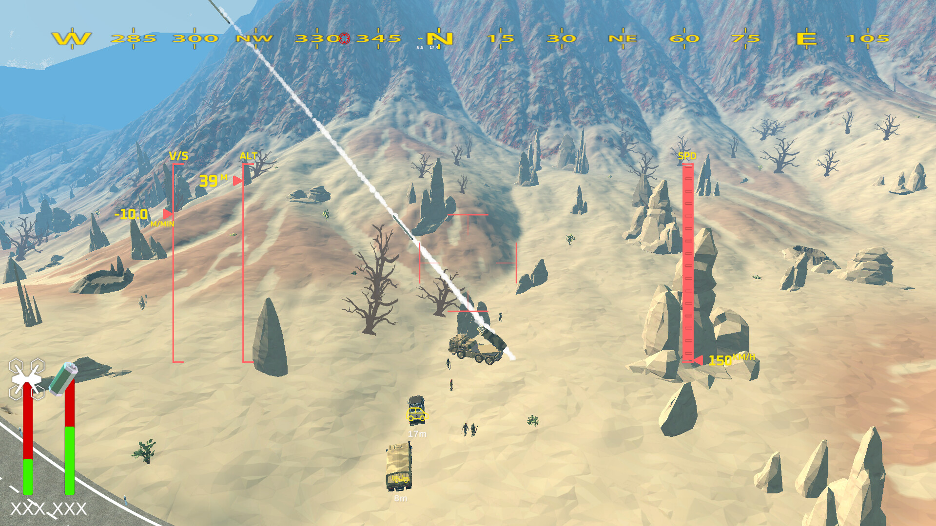 War Drone Screenshot 4