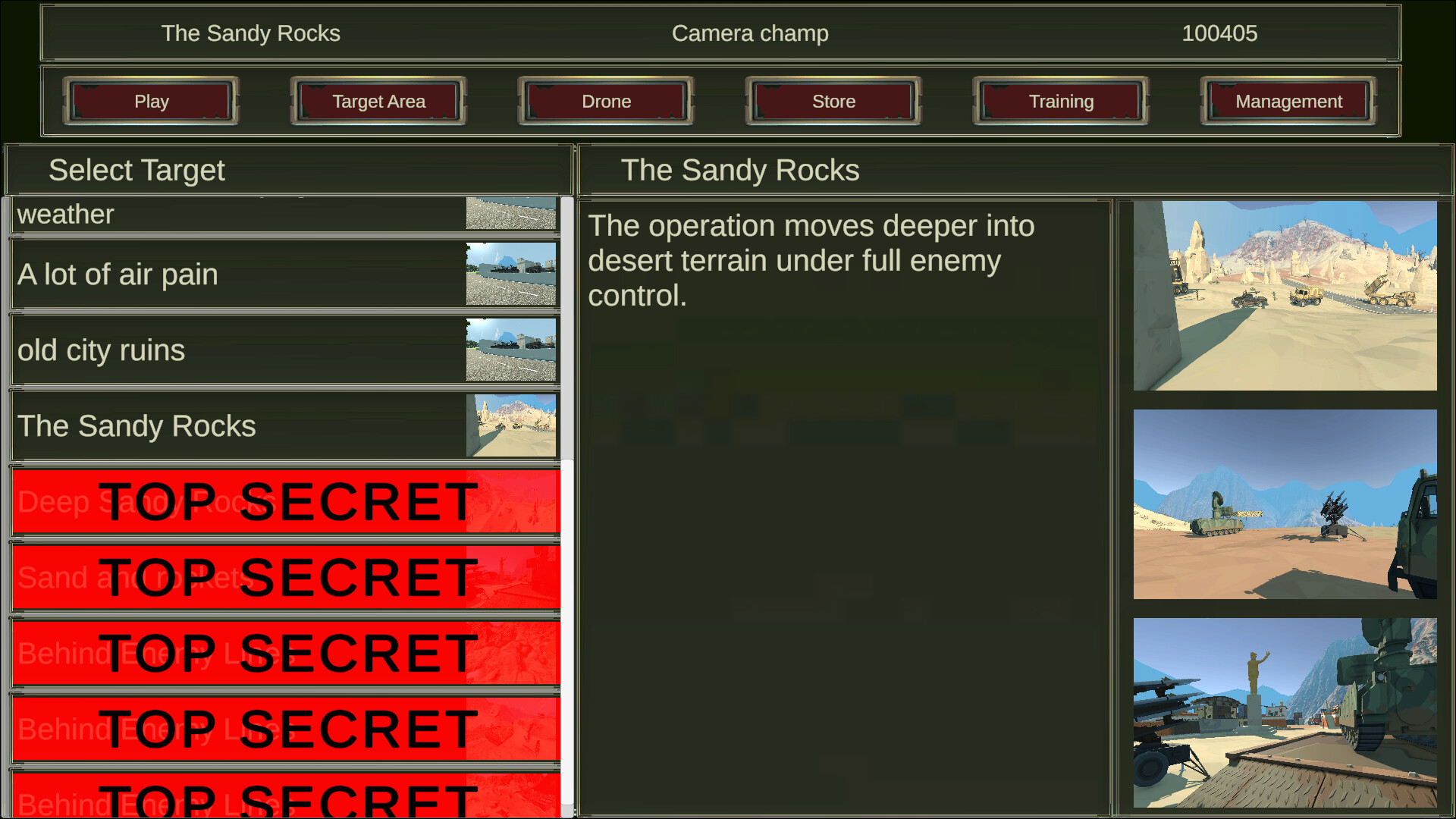 War Drone Screenshot 12