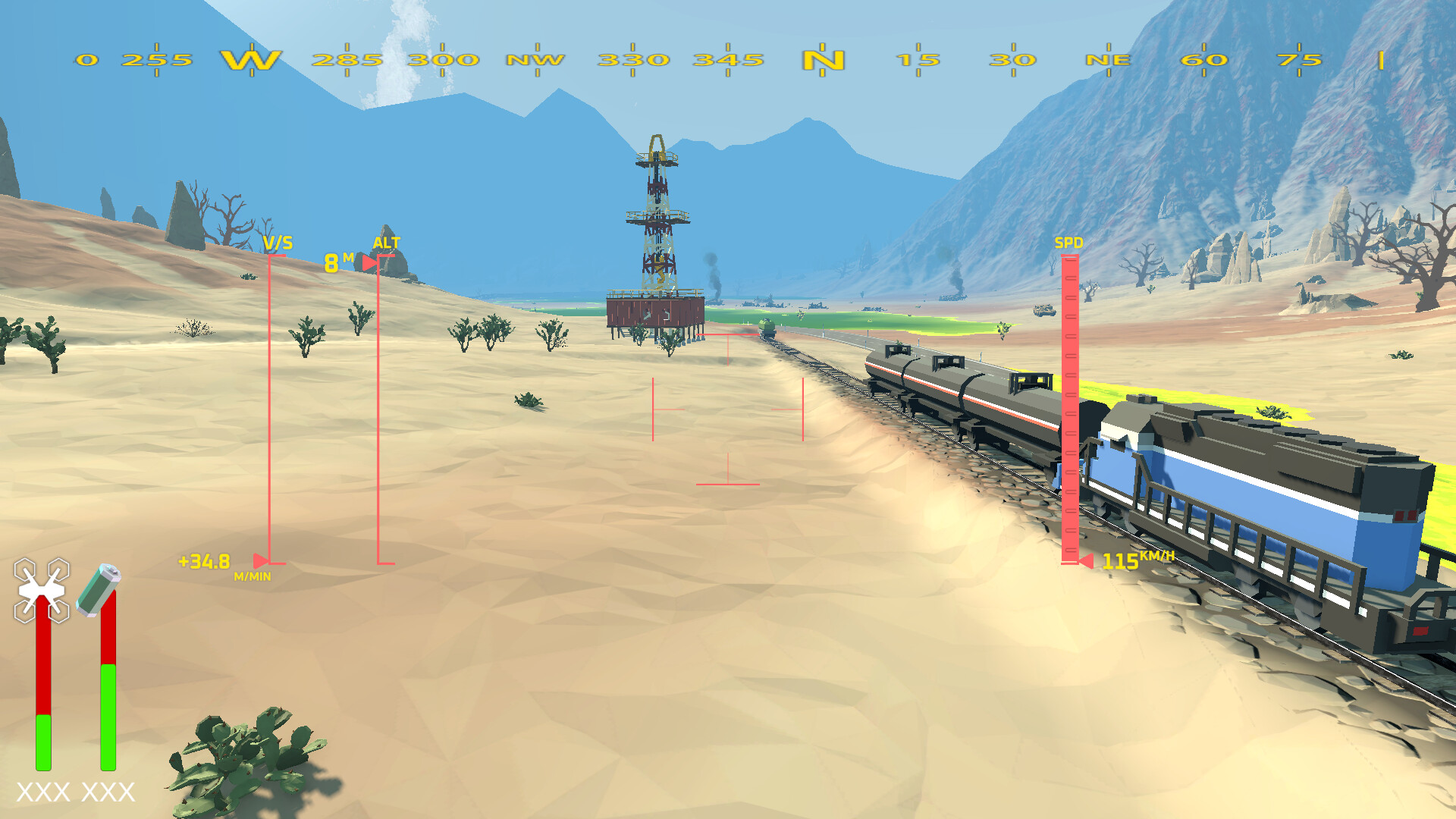 War Drone Screenshot 1
