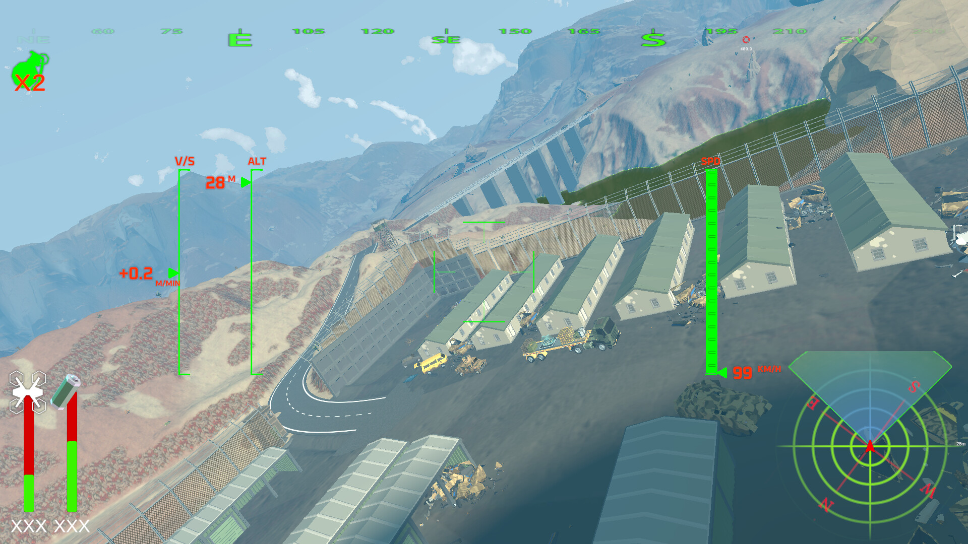 War Drone Screenshot 7