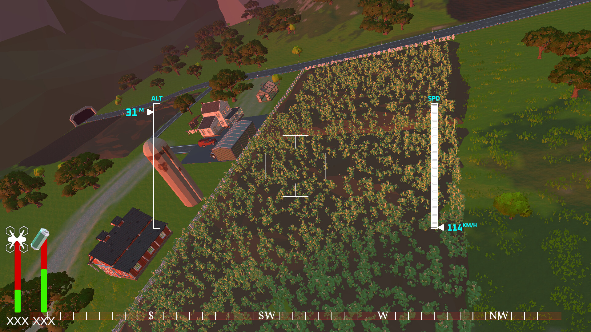 War Drone Screenshot 13