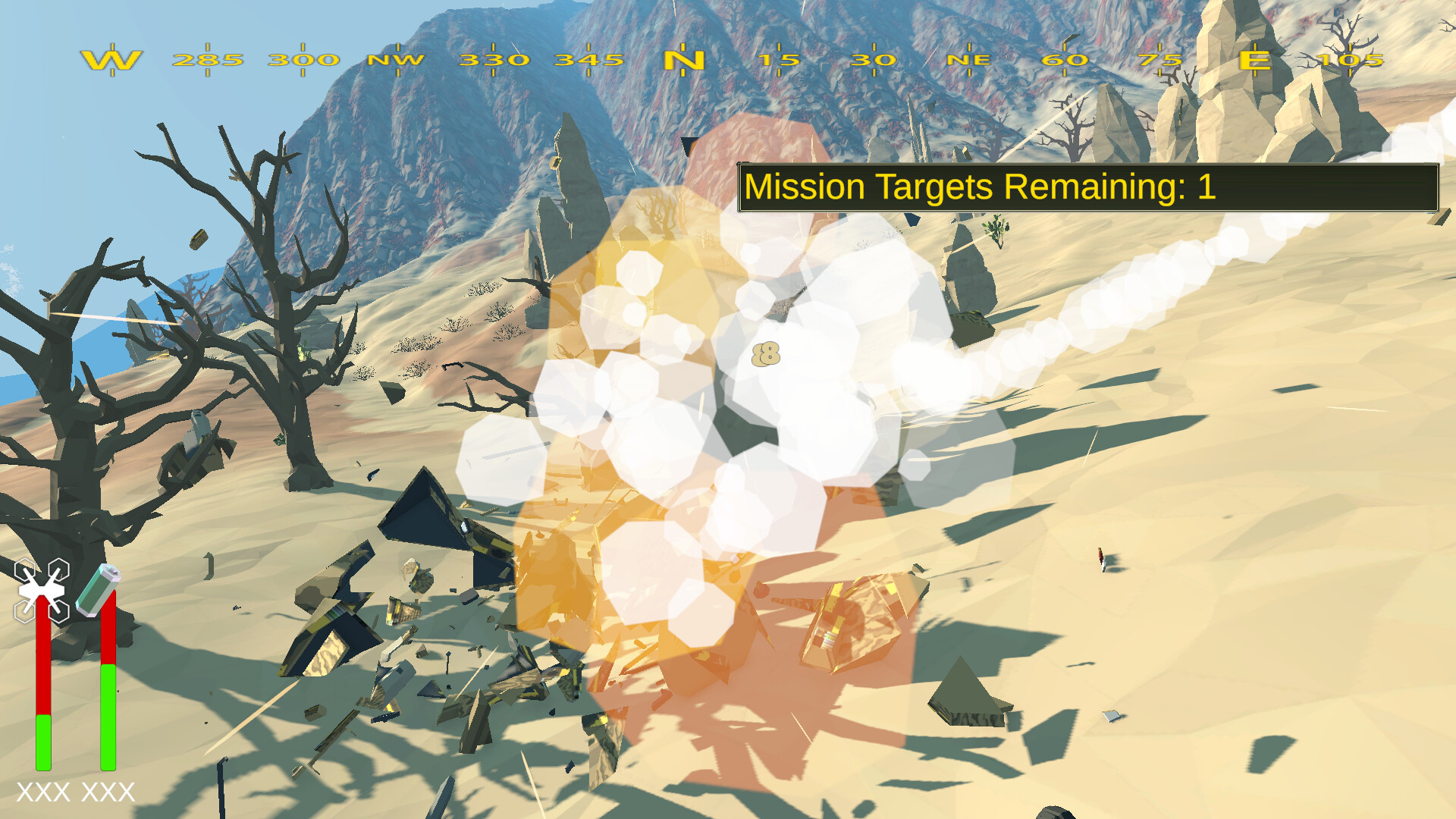 War Drone Screenshot 2