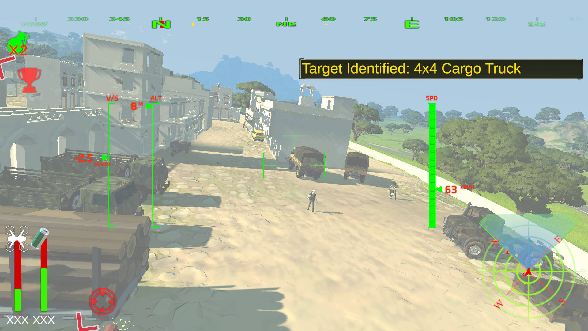 War Drone Screenshot 10