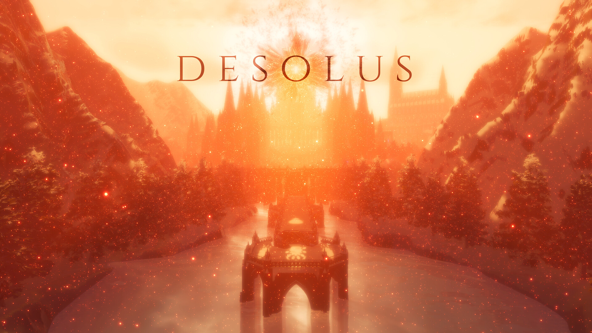 DESOLUS Screenshot 0