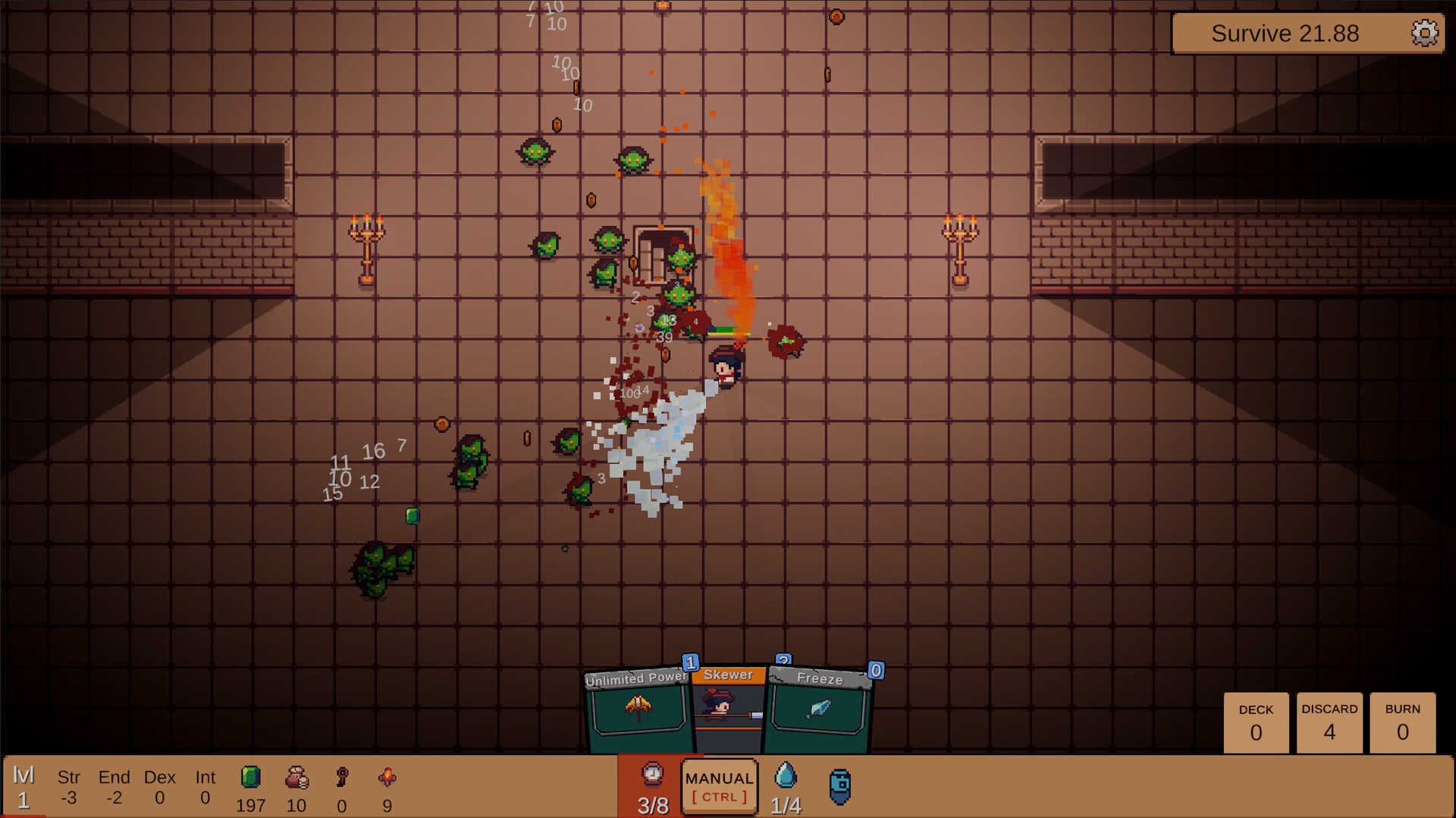 Tower of Jank Screenshot 0