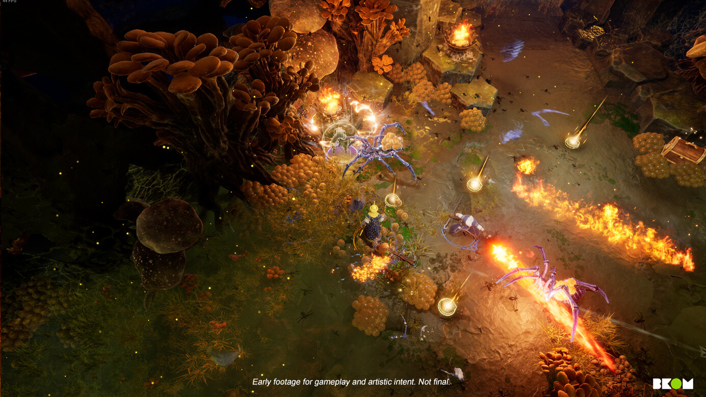 Pathfinder: Abomination Vaults Screenshot 7