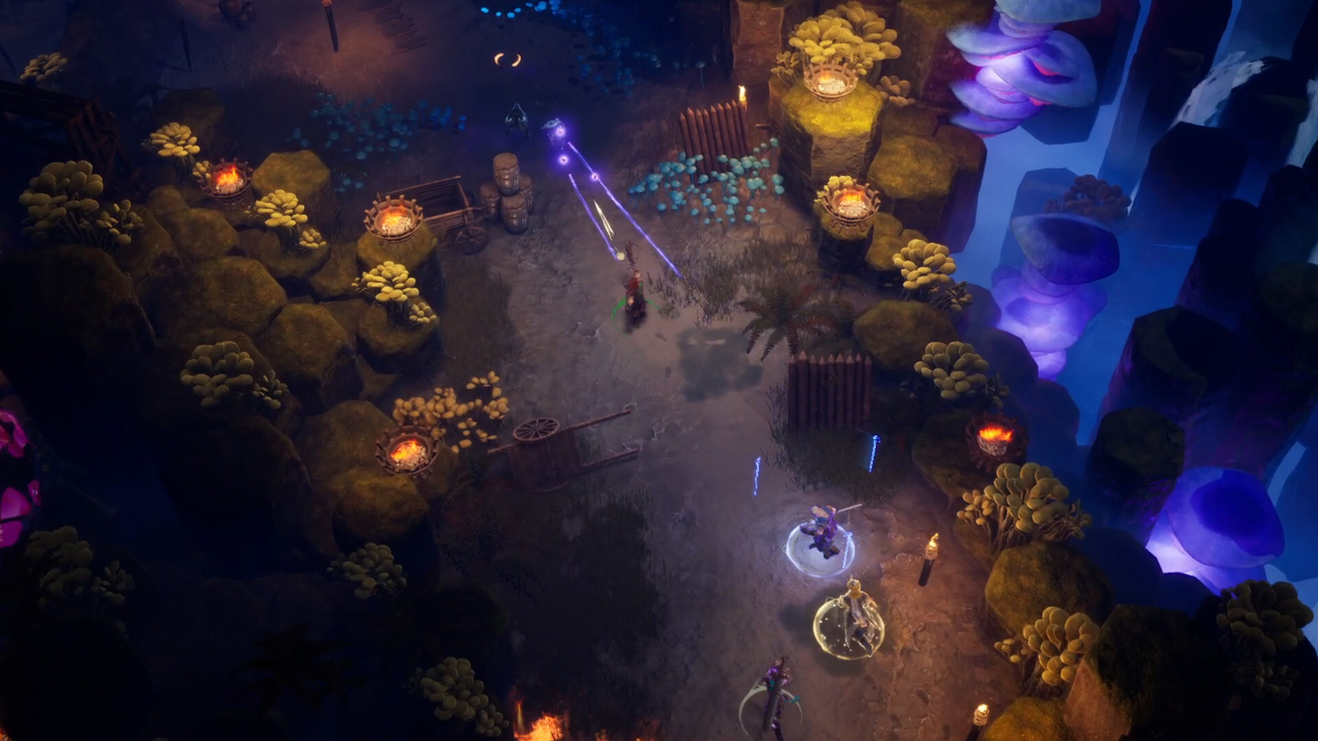 Pathfinder: Abomination Vaults Screenshot 3