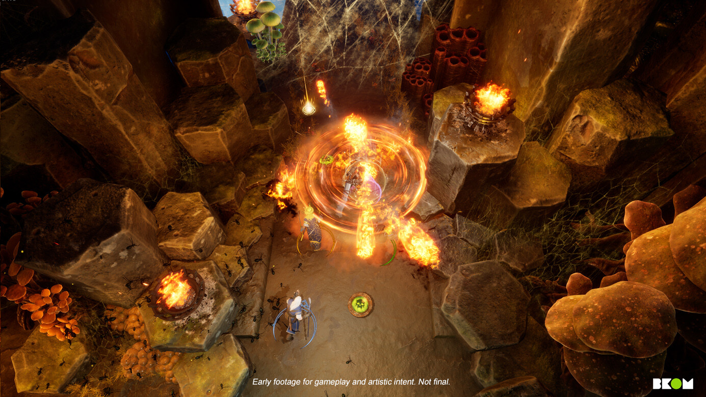 Pathfinder: Abomination Vaults Screenshot 6