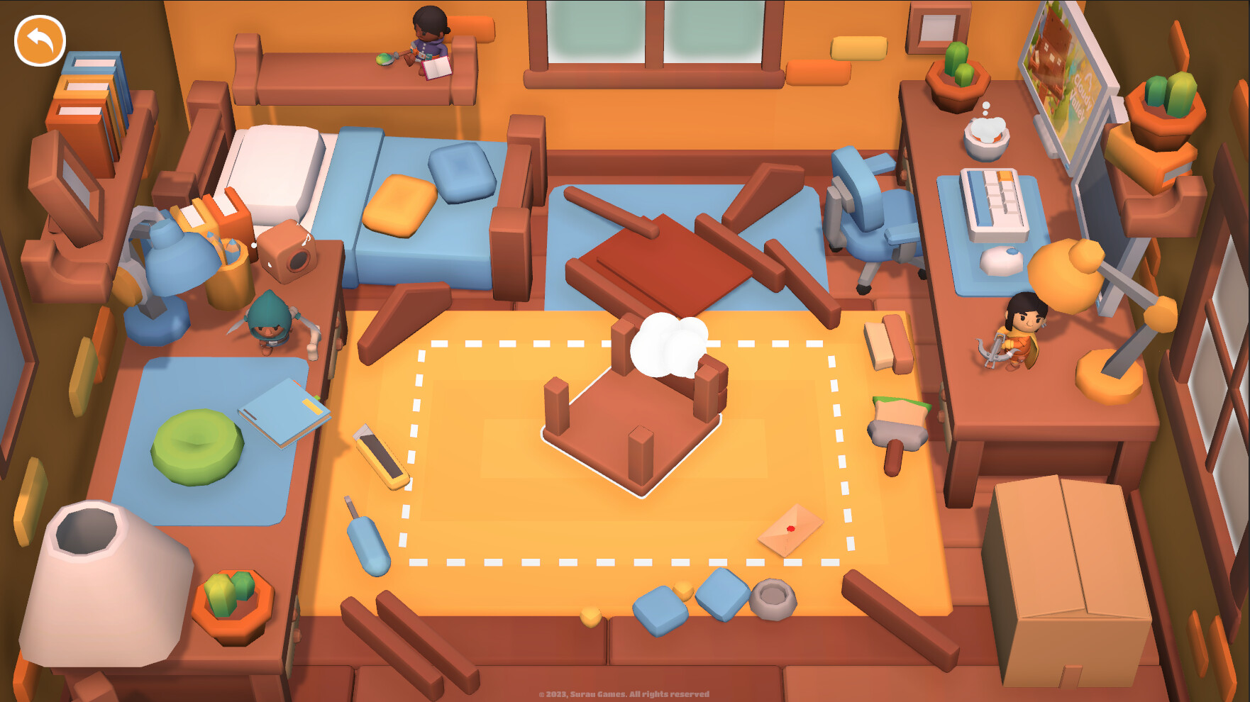 Furniture : Build & Repair Screenshot 5