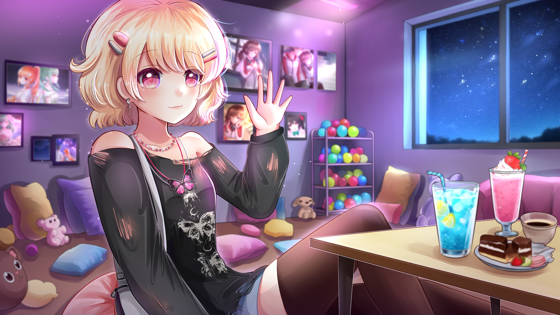 第零封情书 Screenshot 2