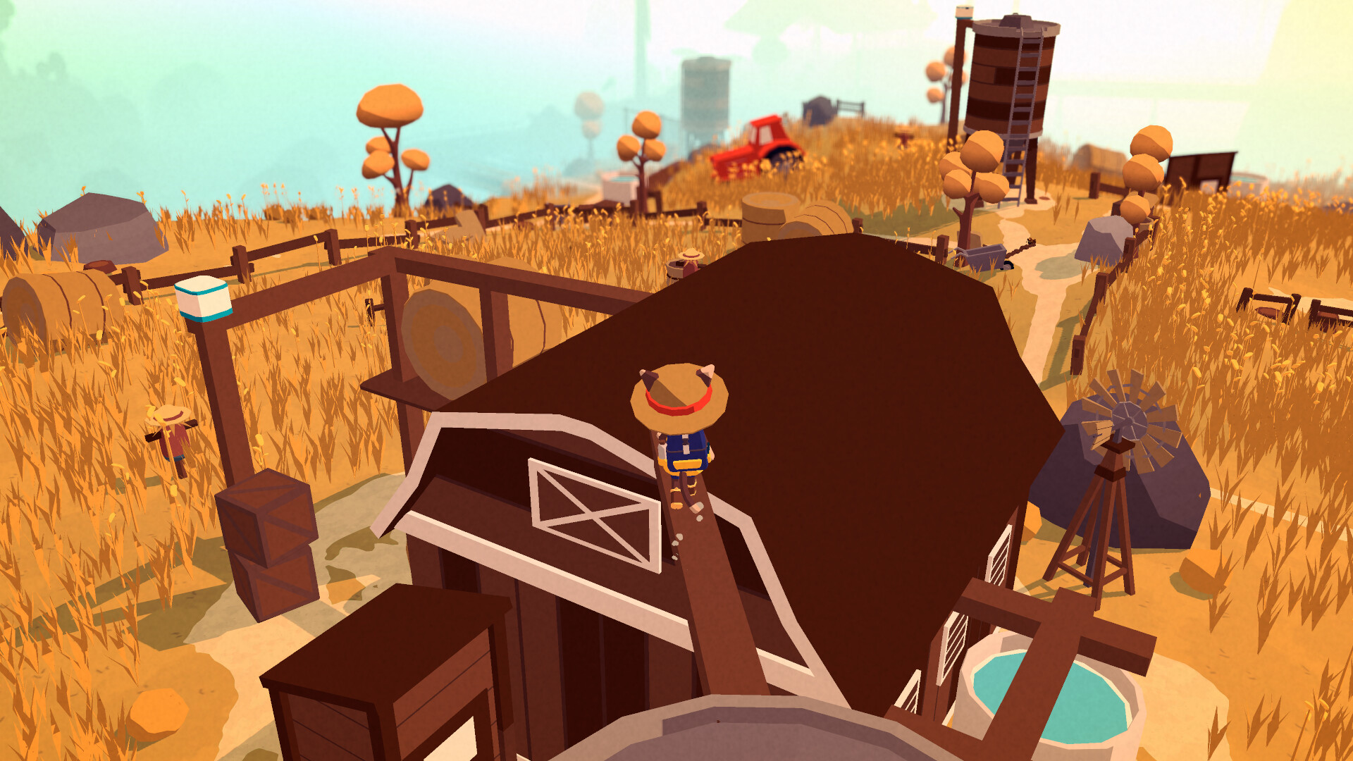 Cloudy Valley Screenshot 3