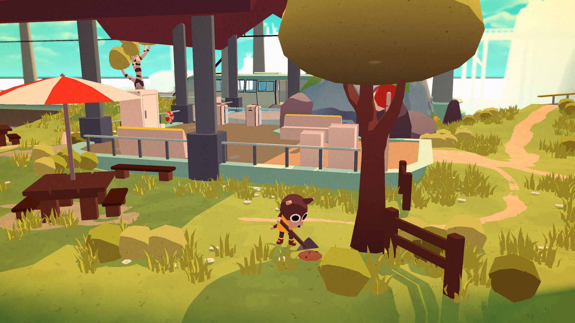 Cloudy Valley Screenshot 2