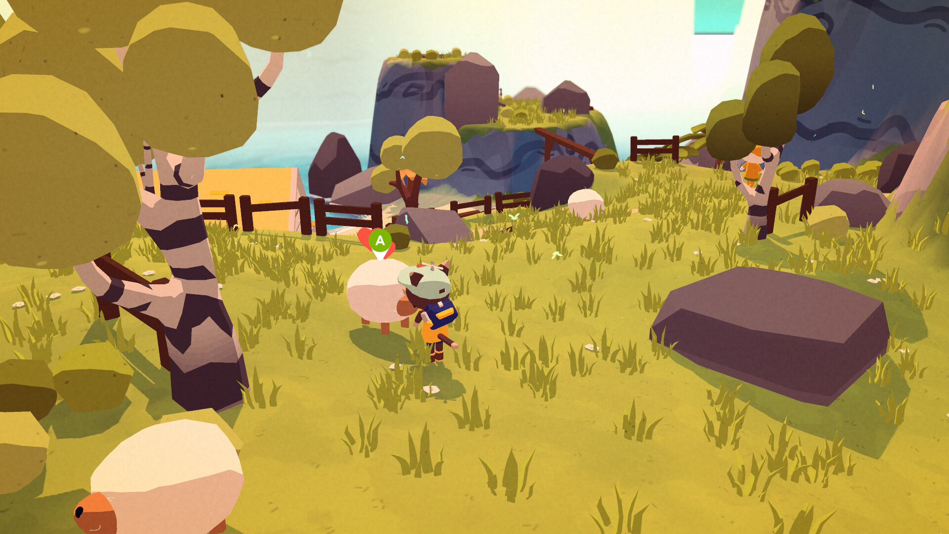 Cloudy Valley Screenshot 4