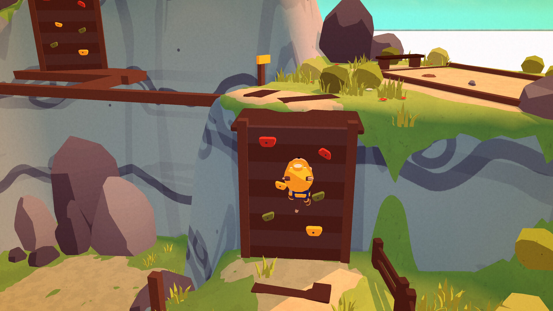 Cloudy Valley Screenshot 0