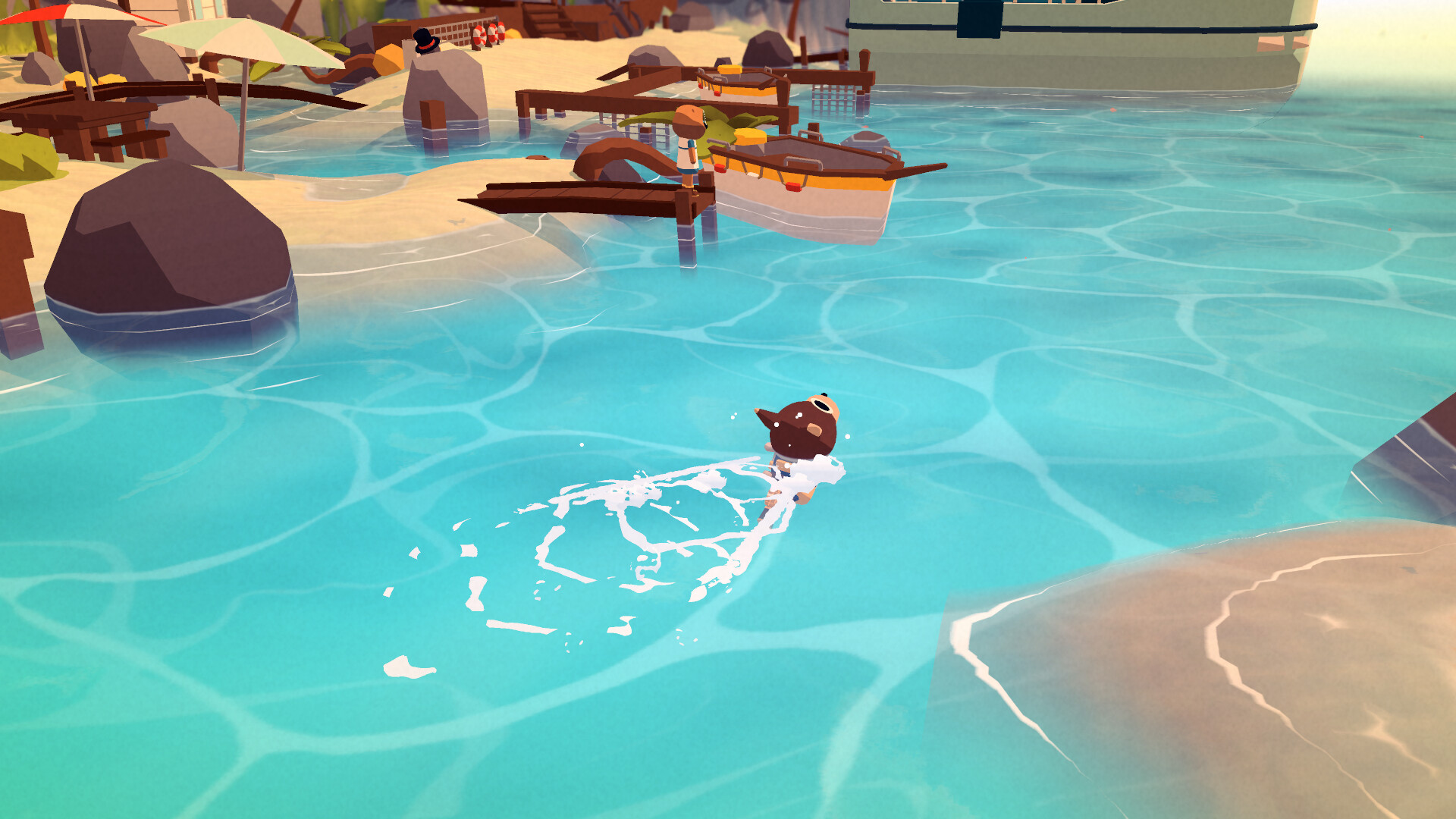 Cloudy Valley Screenshot 1