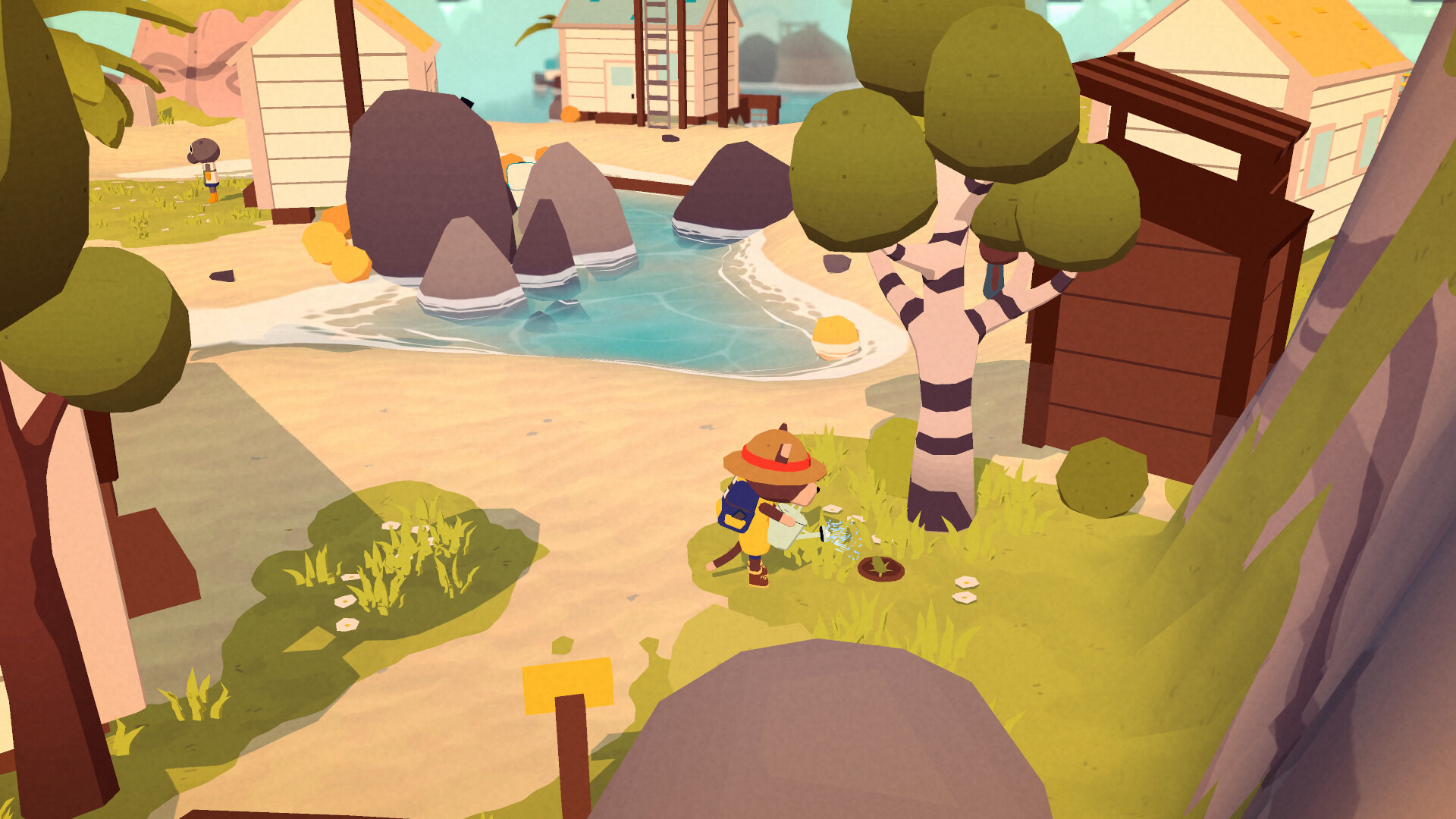 Cloudy Valley Screenshot 6