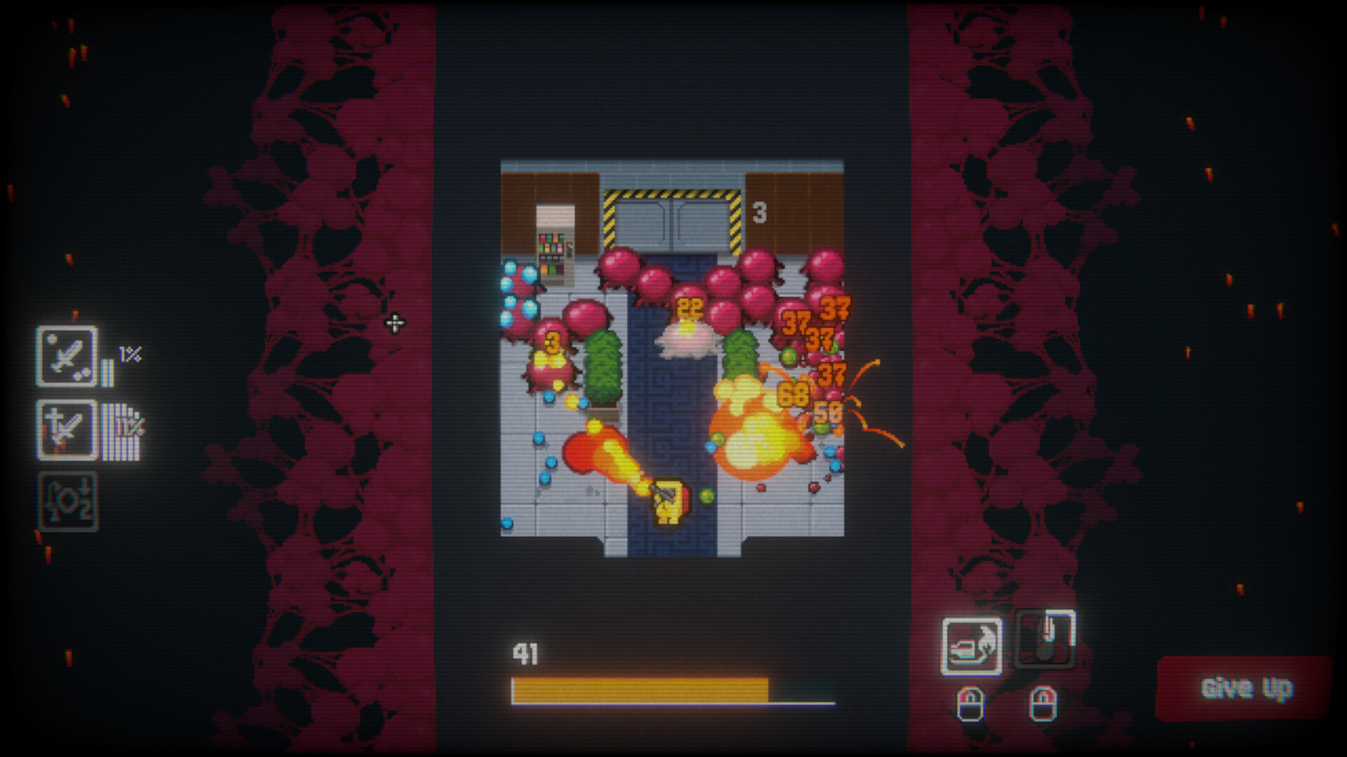 Fleshborn Demo Screenshot 0