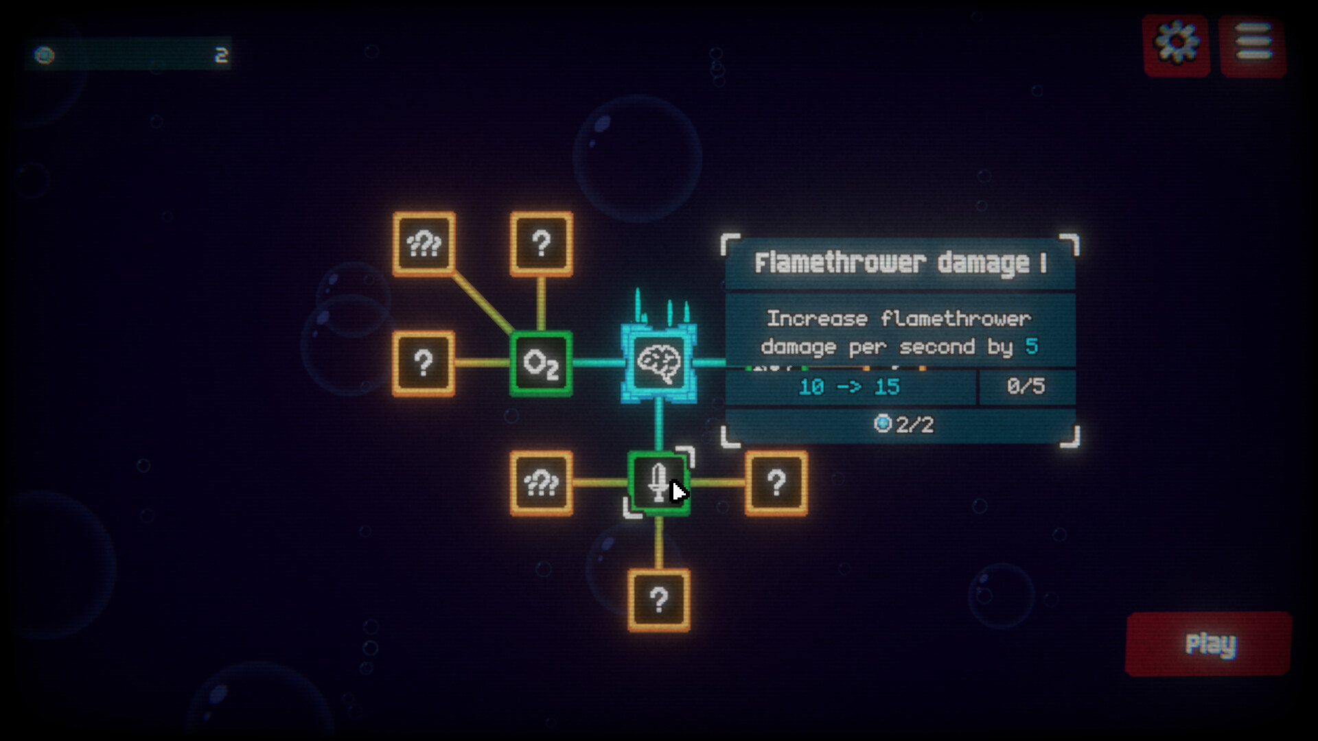 Fleshborn Demo Screenshot 3