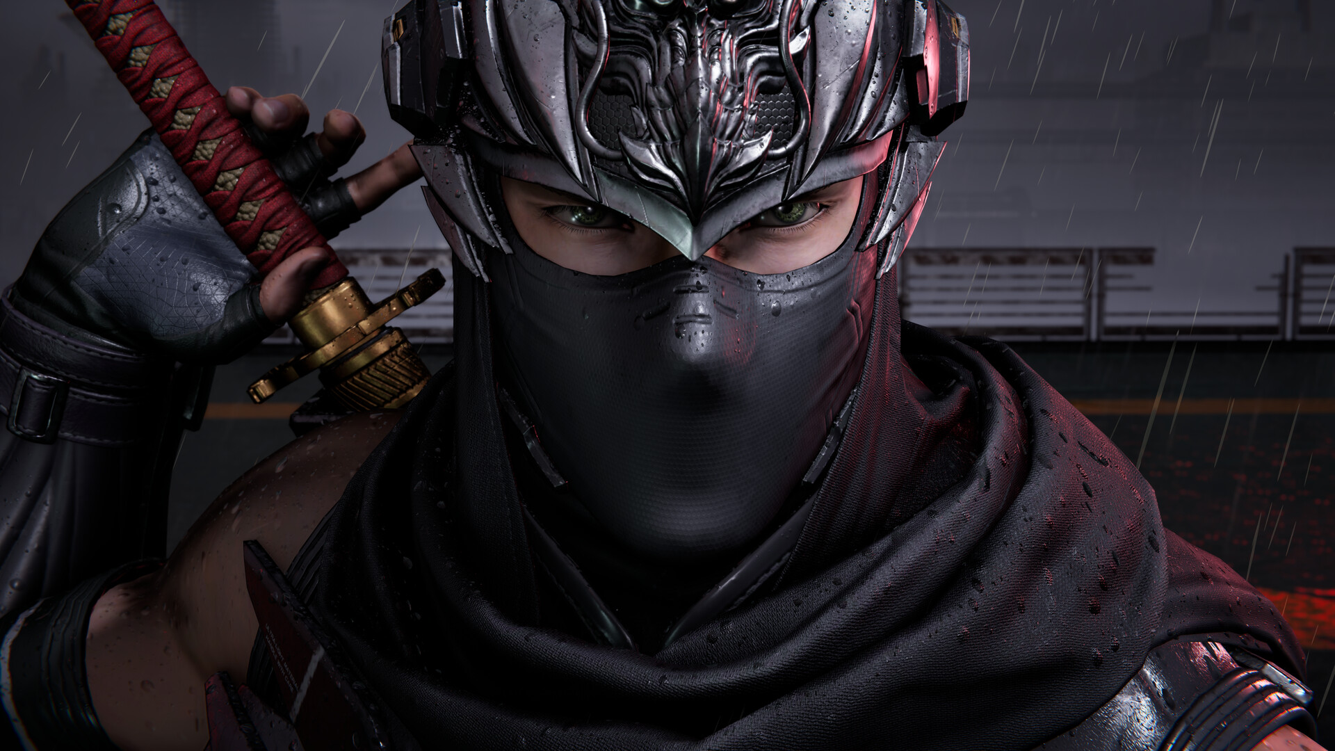 NINJA GAIDEN 4 Screenshot 17