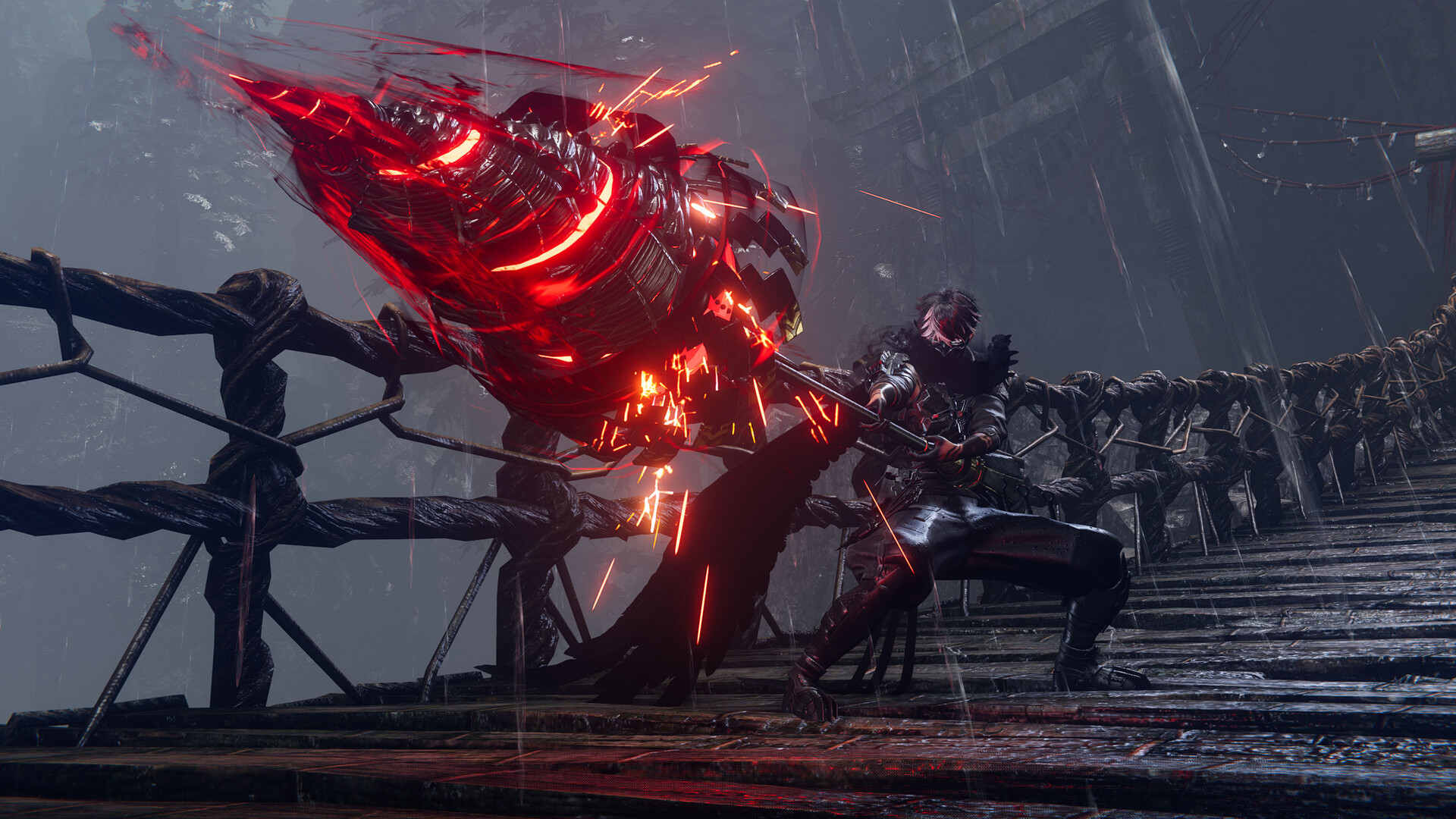 NINJA GAIDEN 4 Screenshot 11