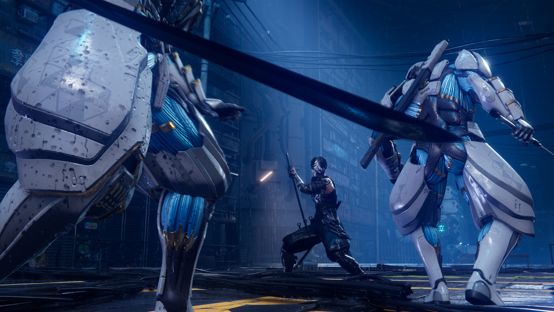 NINJA GAIDEN 4 Screenshot 5