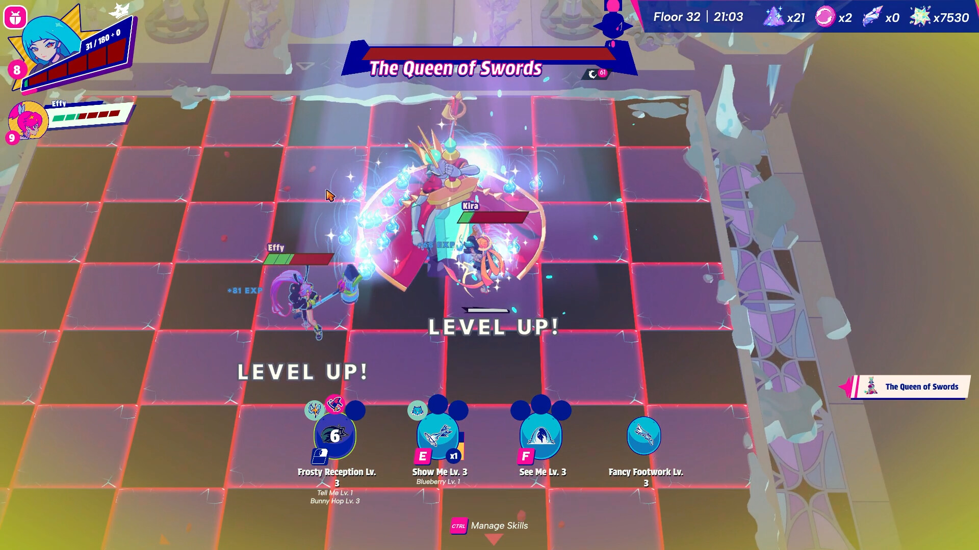 Edge of Divinity (Demo) Screenshot 5