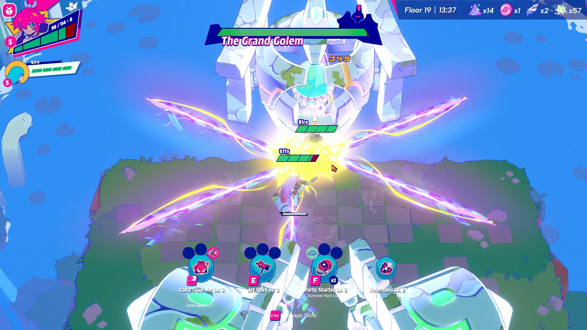 Edge of Divinity (Demo) Screenshot 4