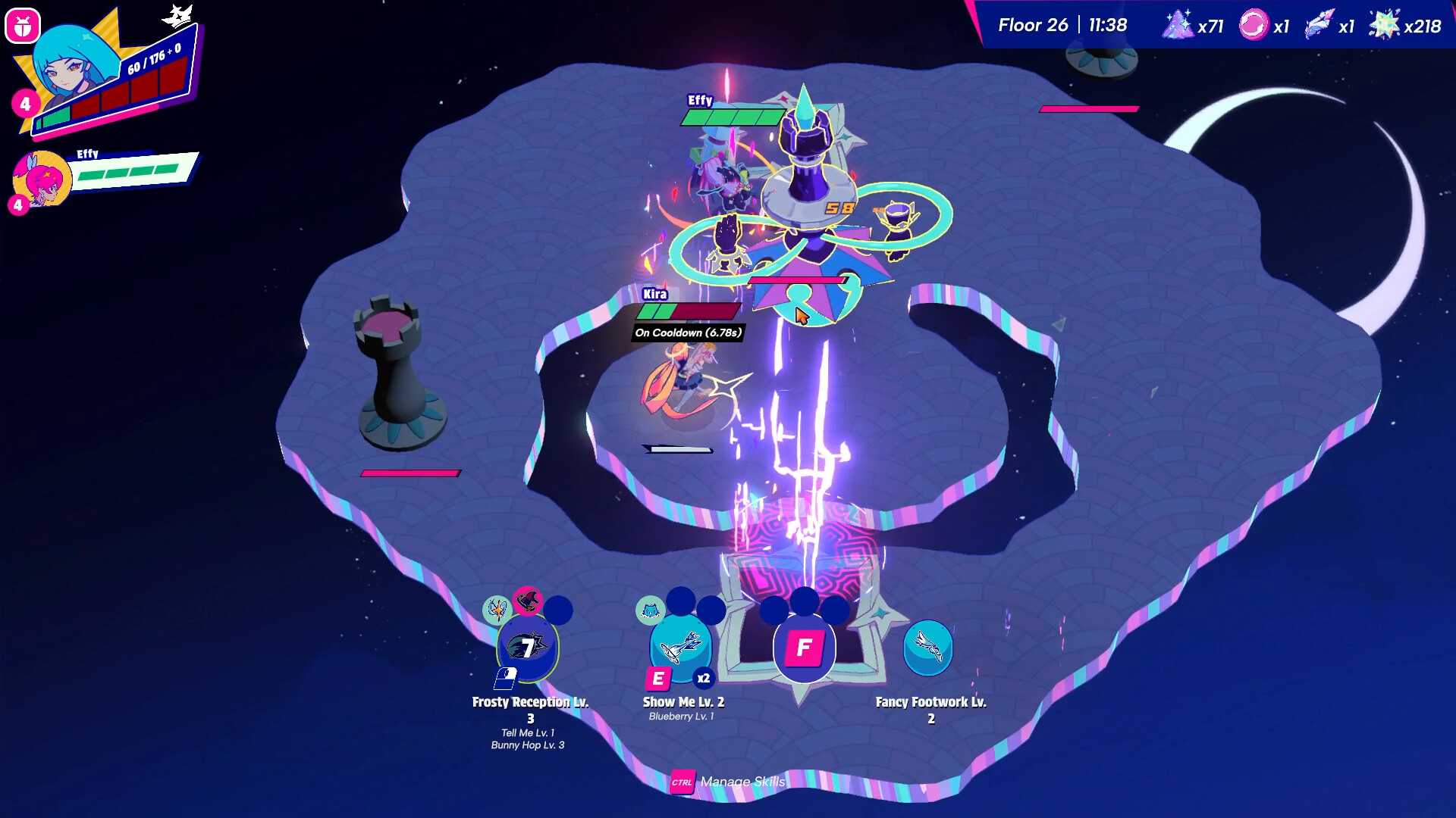 Edge of Divinity (Demo) Screenshot 1