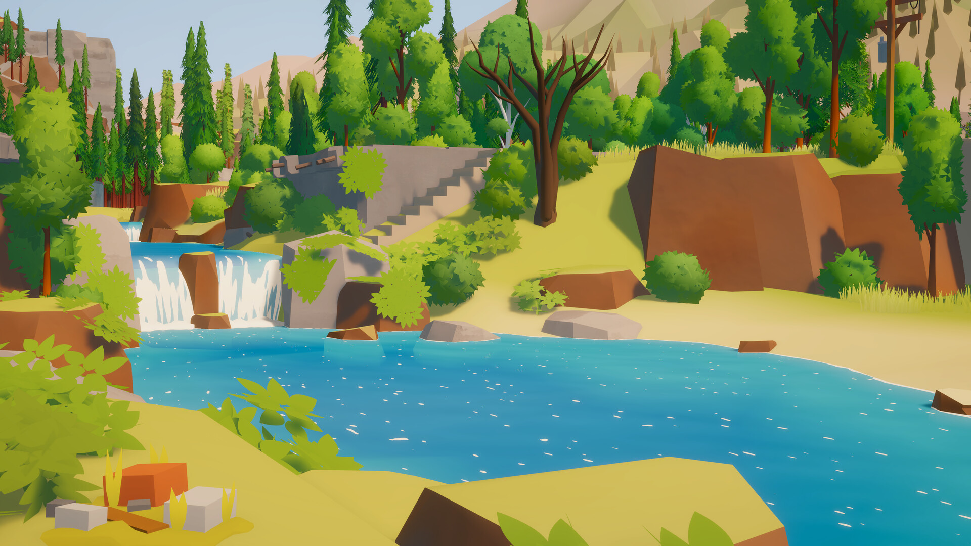 Dawn of Ramonda Screenshot 6