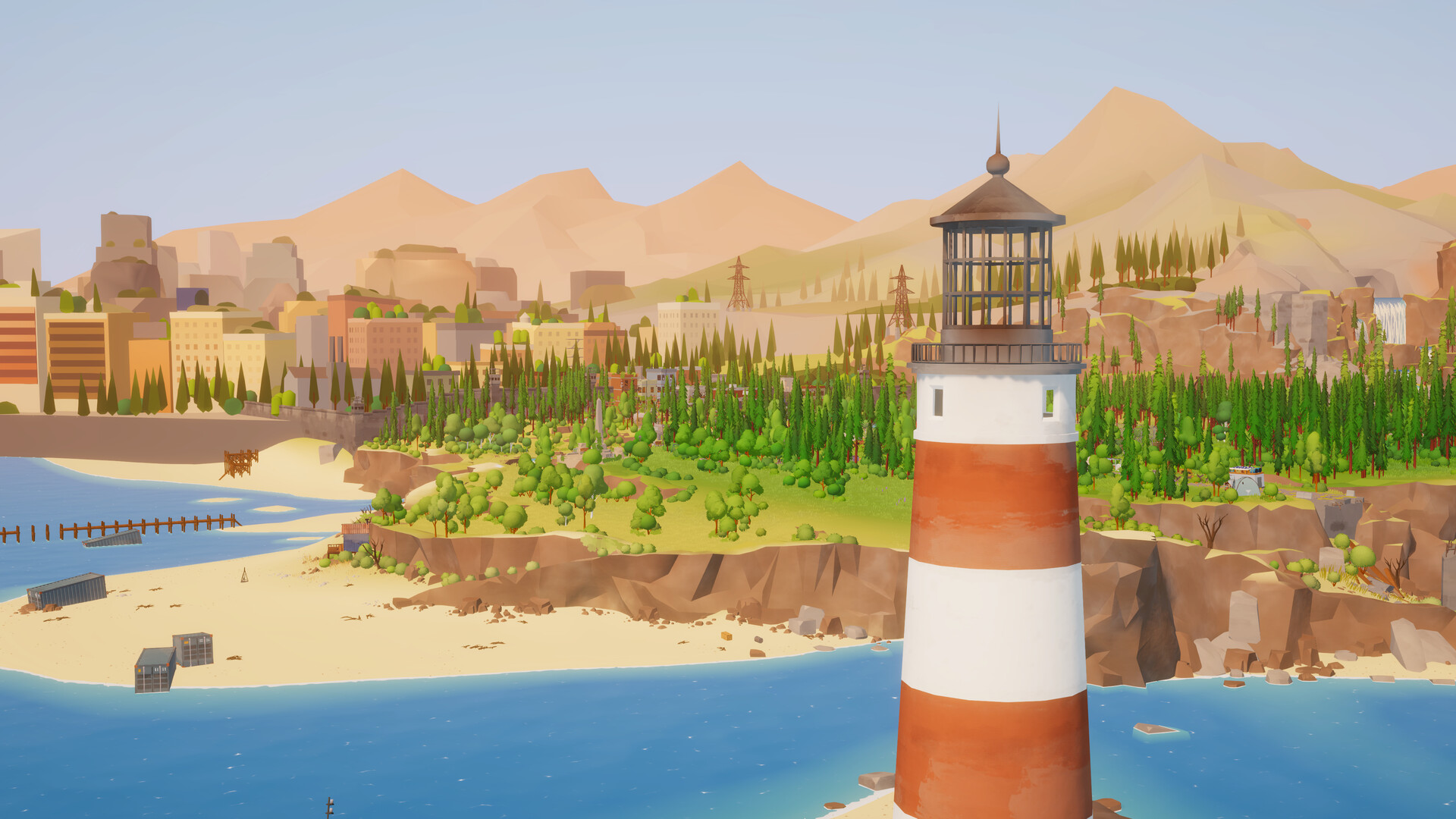 Dawn of Ramonda Screenshot 2