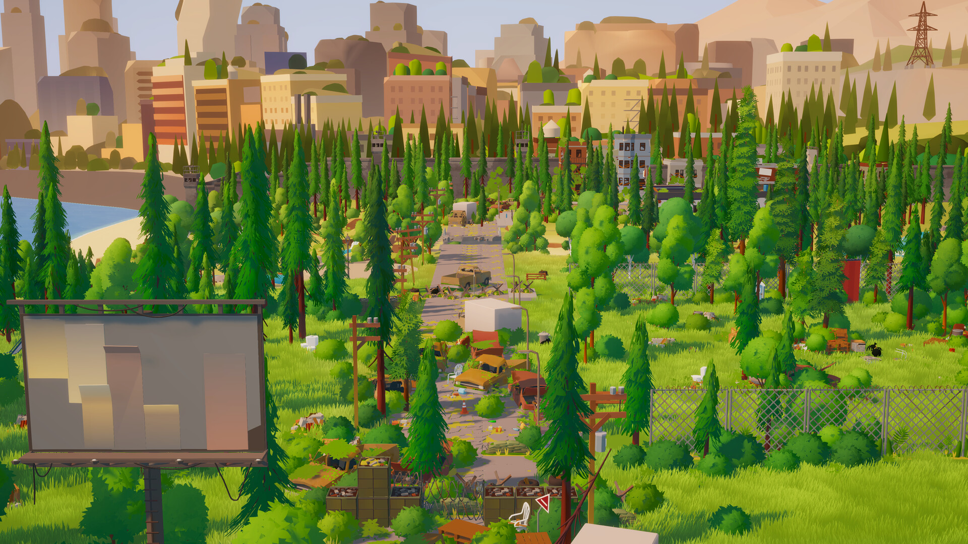 Dawn of Ramonda Screenshot 3