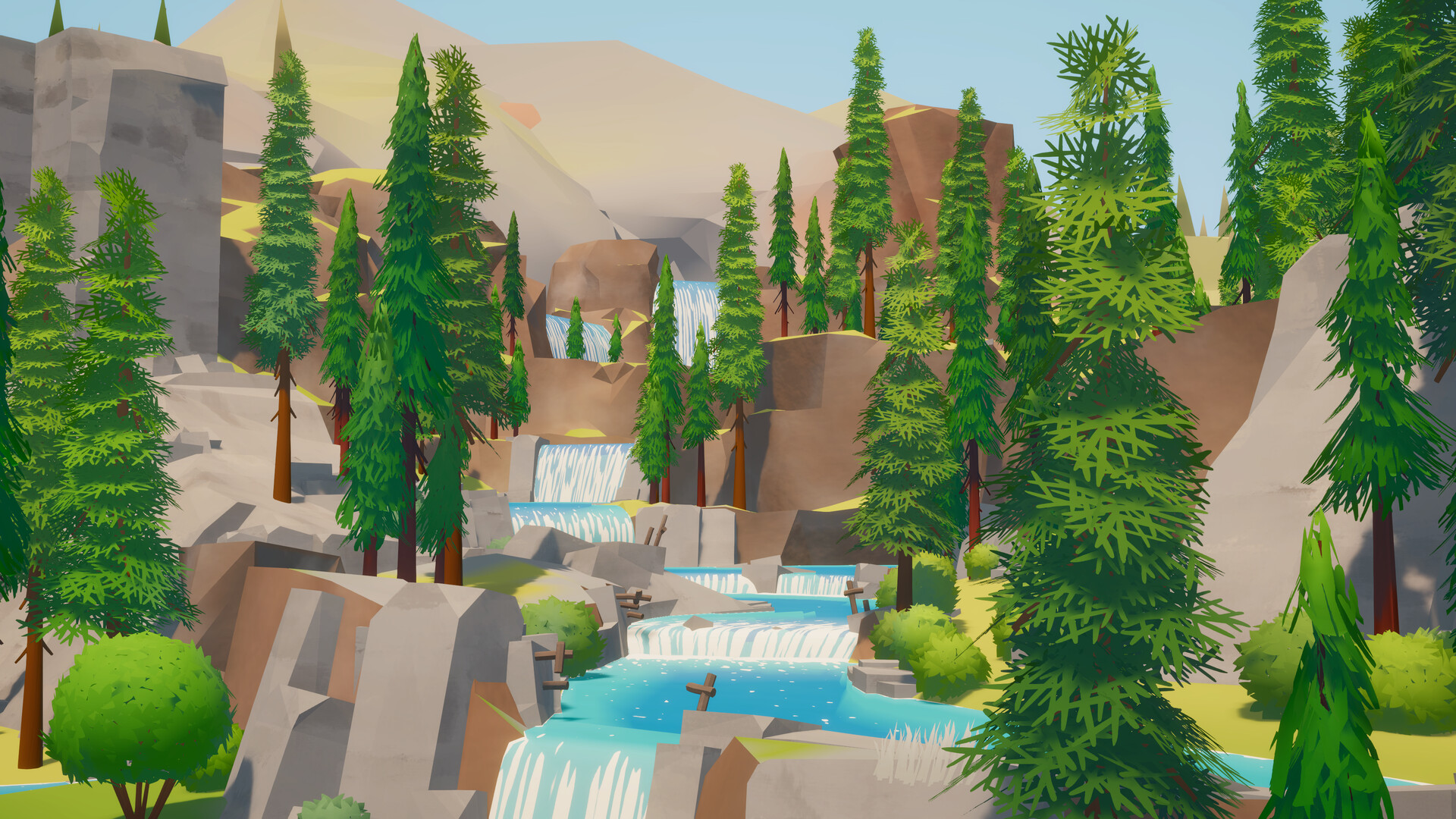 Dawn of Ramonda Screenshot 0