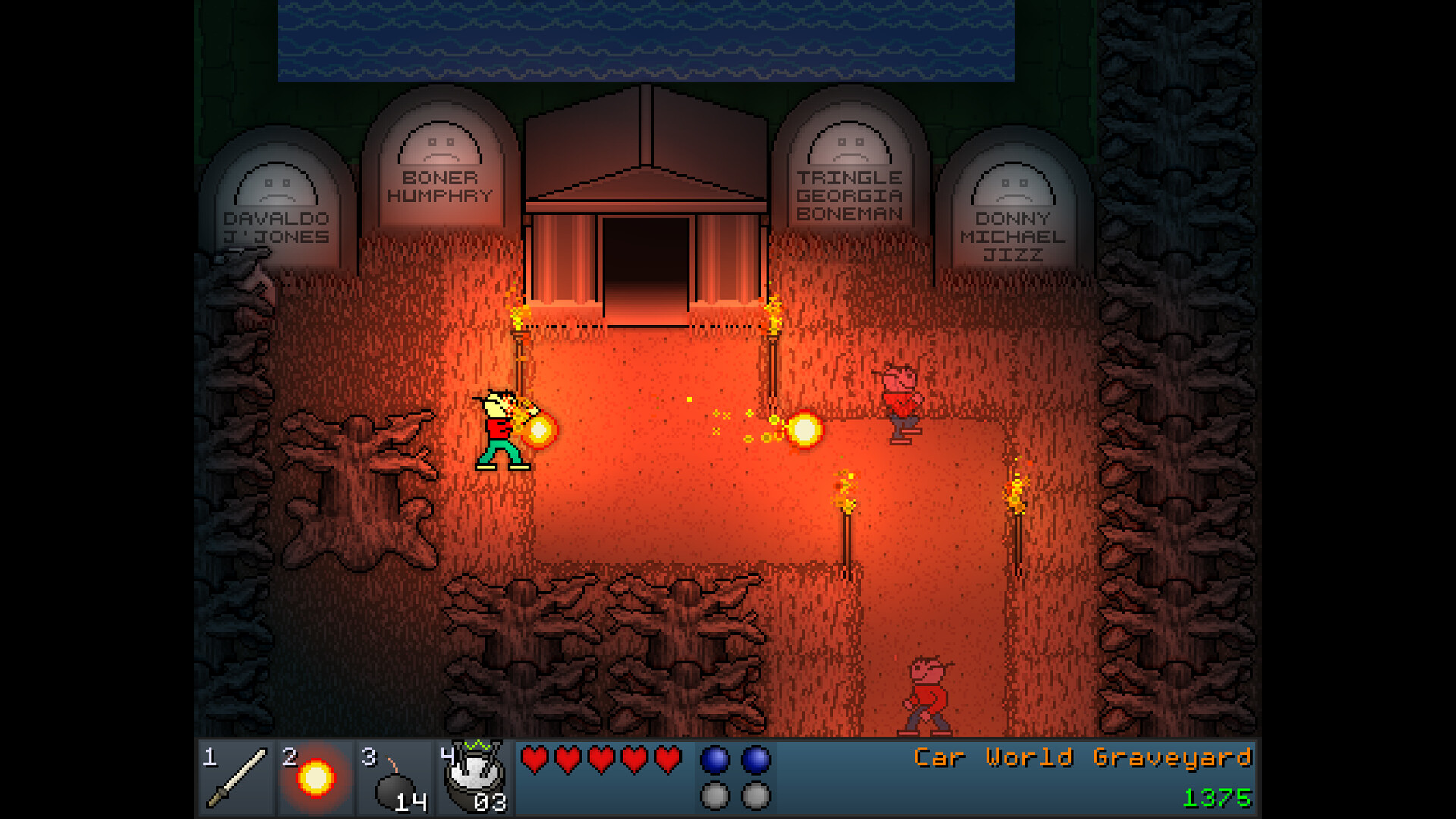 Fuck's Quest II Screenshot 2