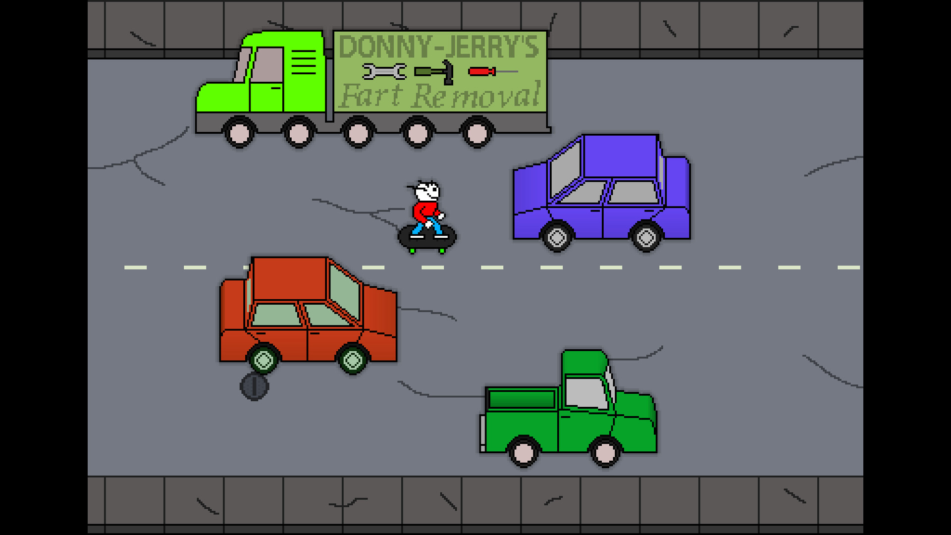 Fuck's Quest II Screenshot 6