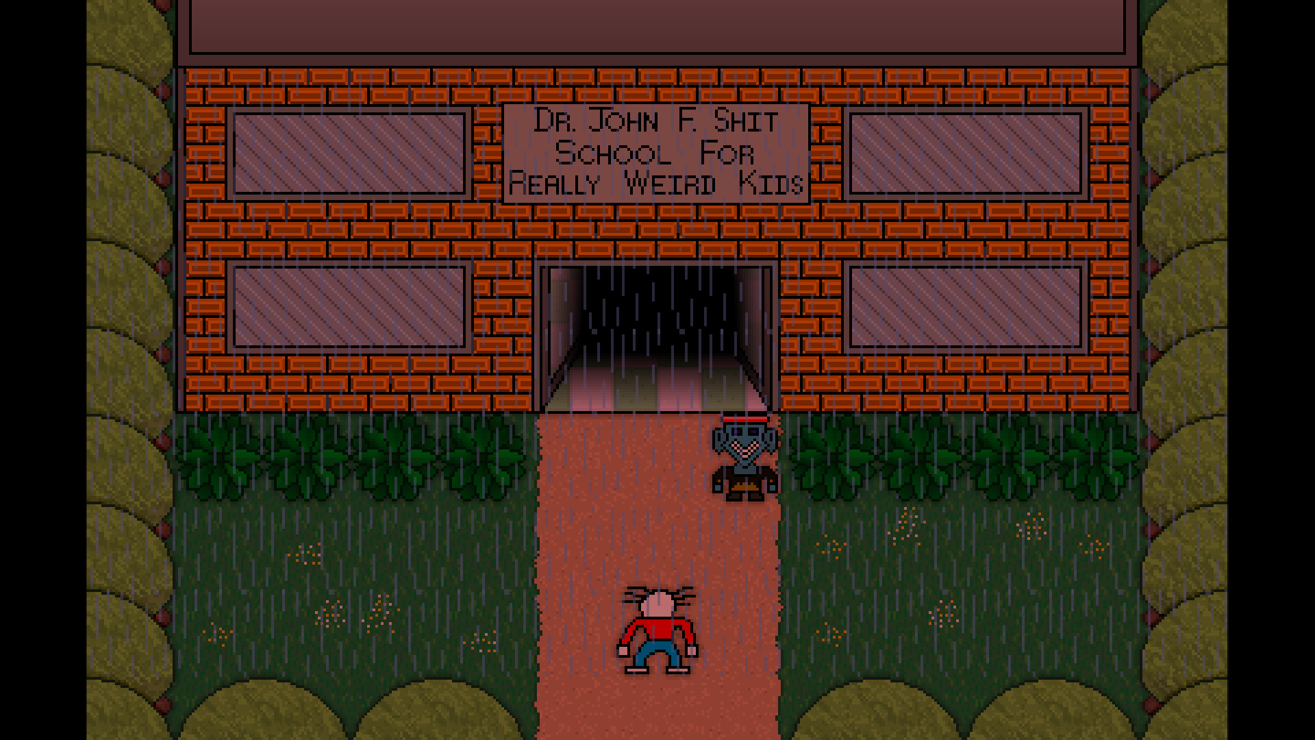 Fuck's Quest II Screenshot 0