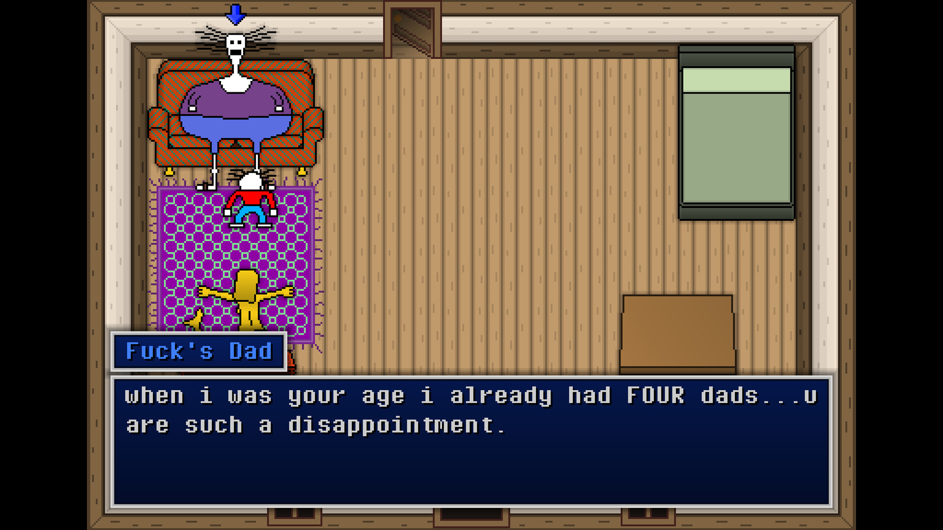 Fuck's Quest II Screenshot 3